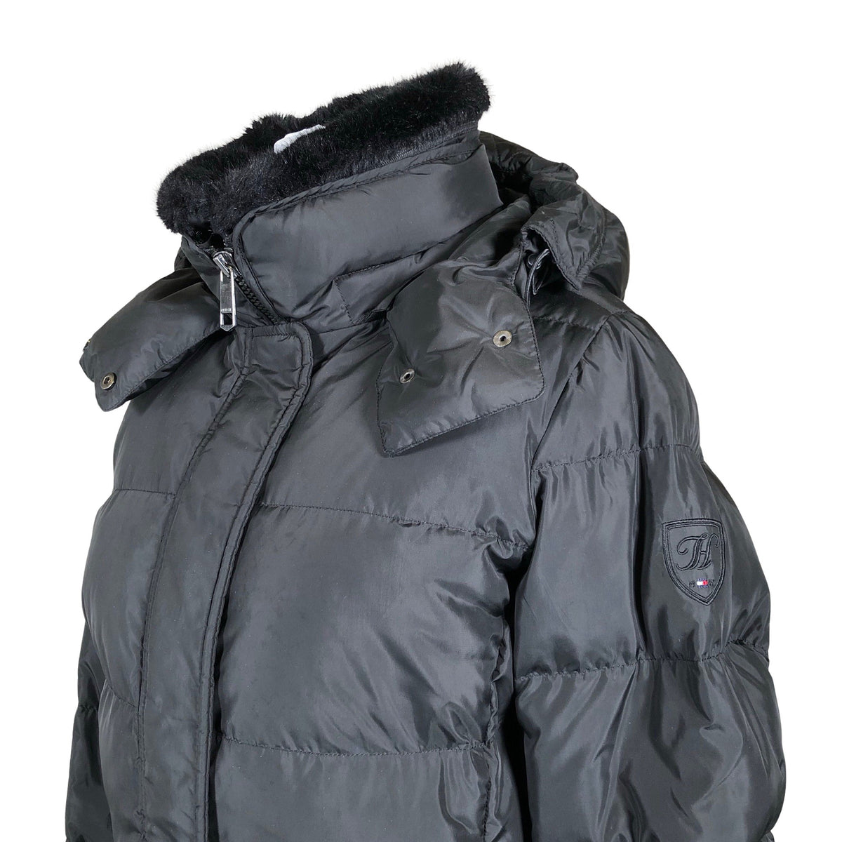 Unisex Tommy Hilfiger - Sulejope, suurus 40 - Must (3)