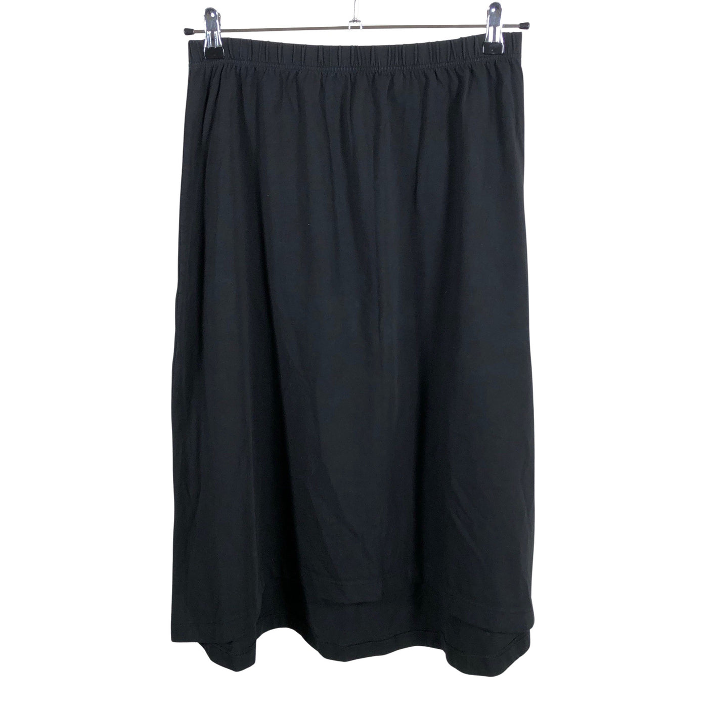 Unisex NOSH - Trikotaažist seelik, suurus 42 - Must (1)