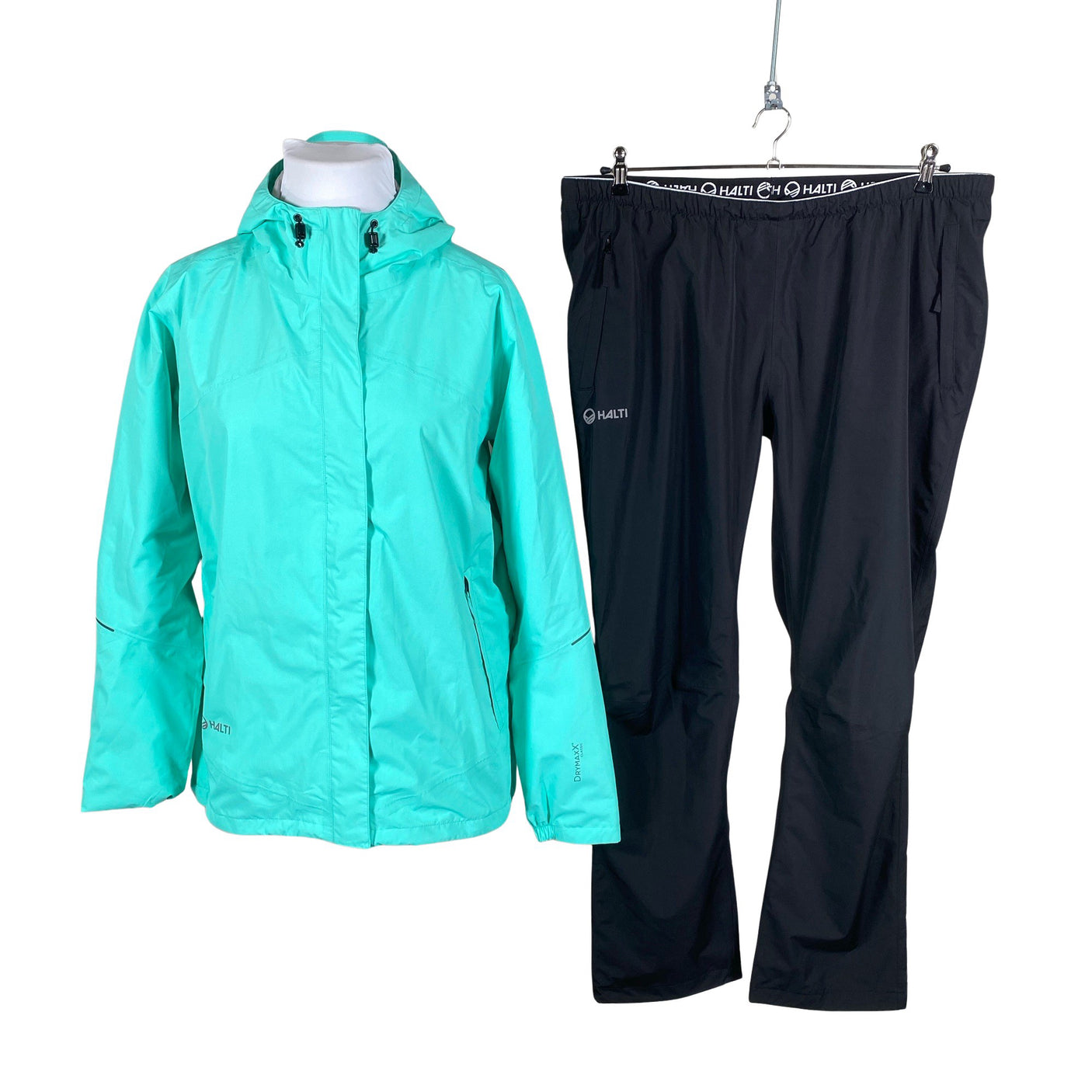 Unisex Halti - Jope, suurus 46 - Roheline (1)