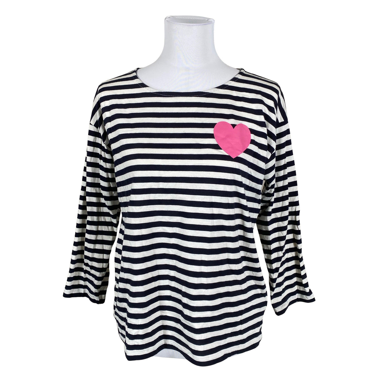 Unisex Chinti and Parker - Trikotaažist pluus, suurus 40 - Sinine (1)