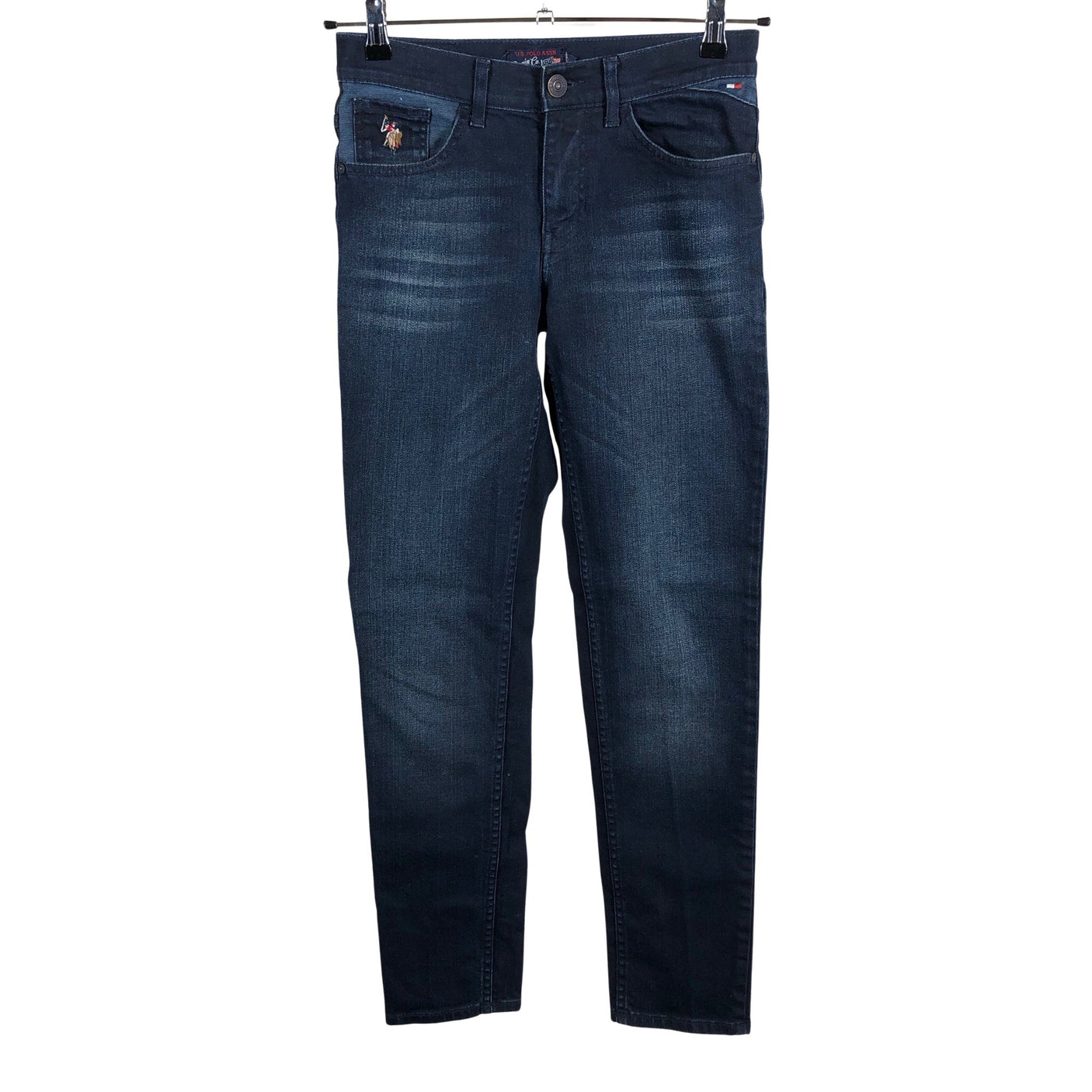 Unisex U.S. Polo Assn. - Teksad, suurus W28 - Sinine (1)
