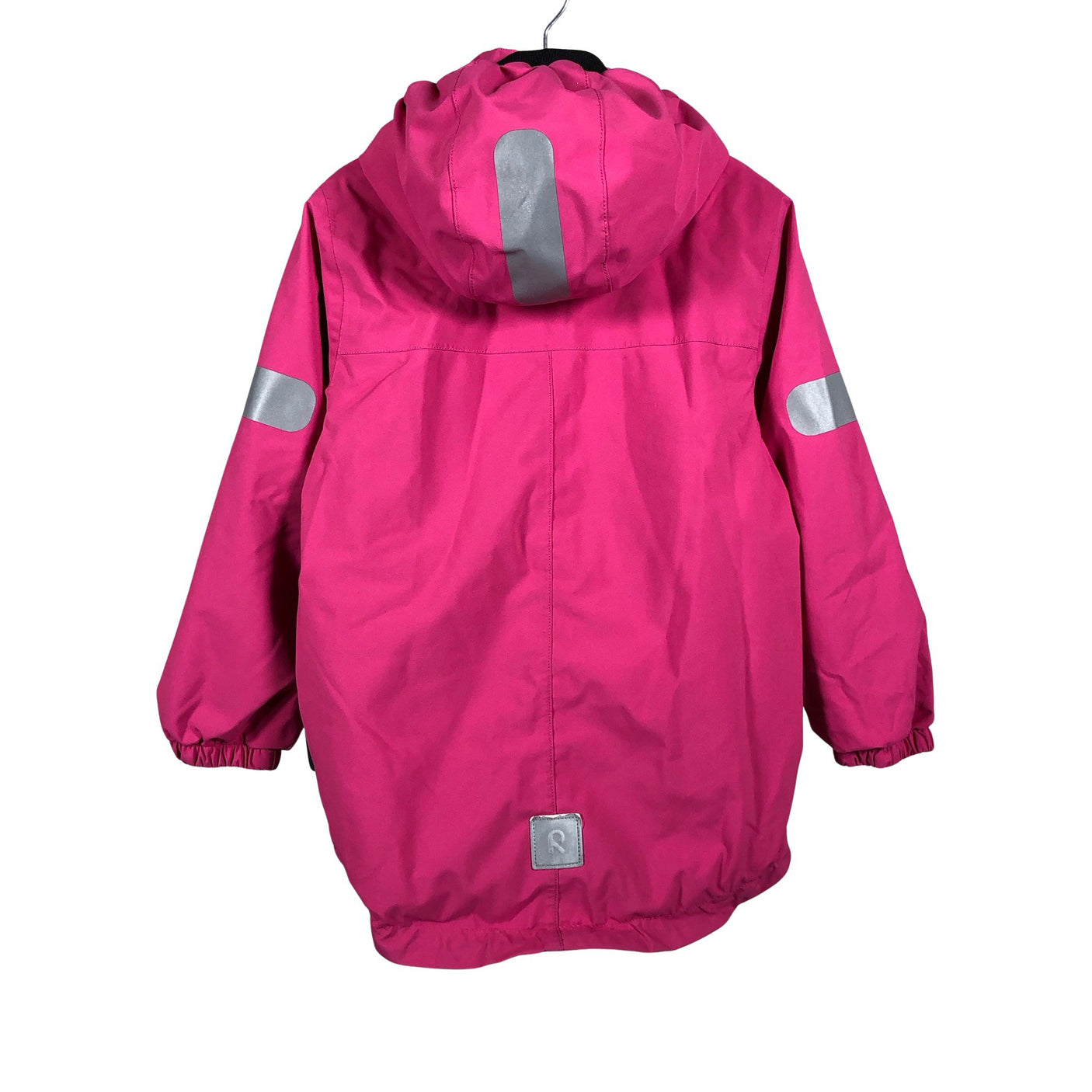 Unisex Reima - Õhem talvejope, suurus 110 - 116 - Roosa (2)