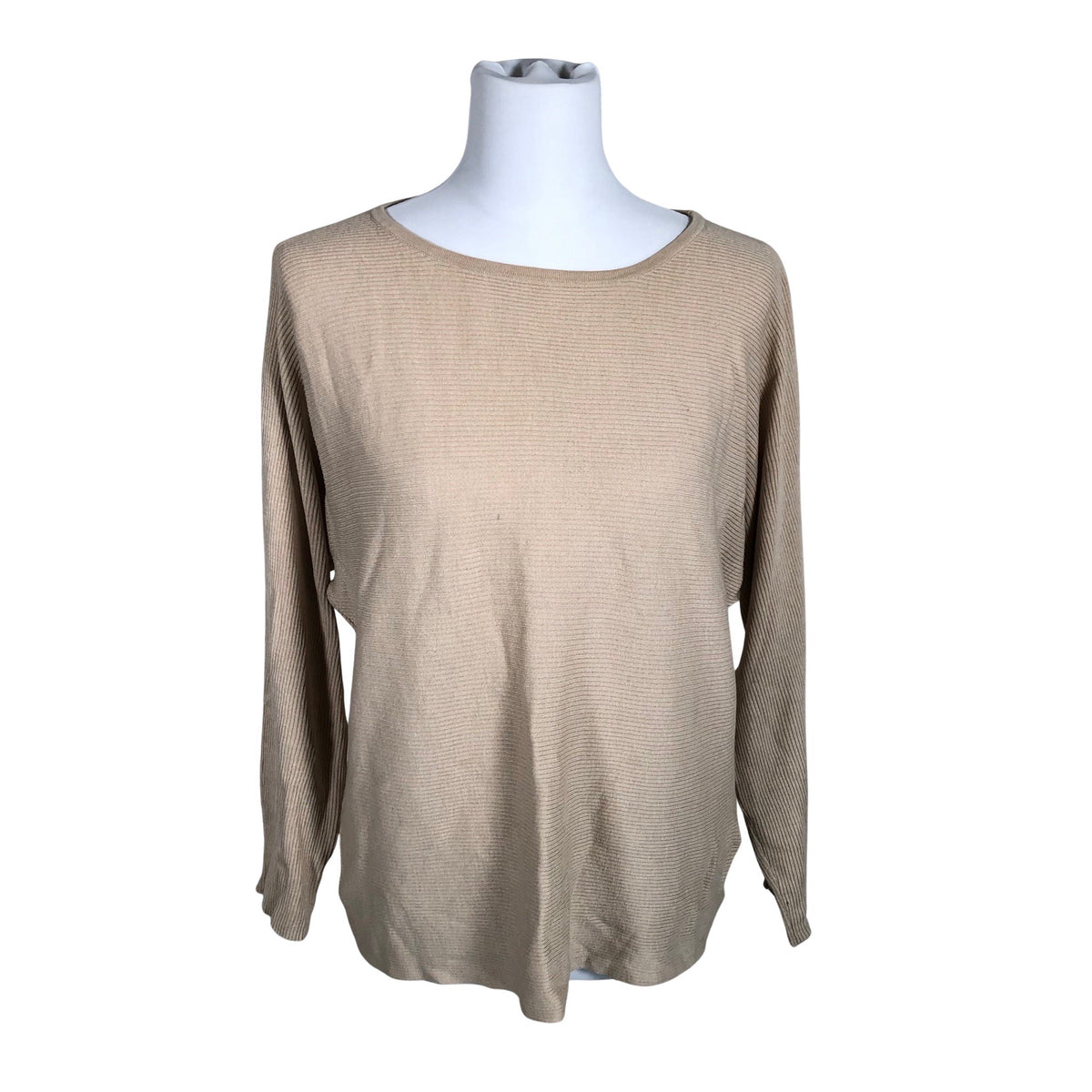Unisex Massimo Dutti - Kampsun, suurus 40 - Beige (1)