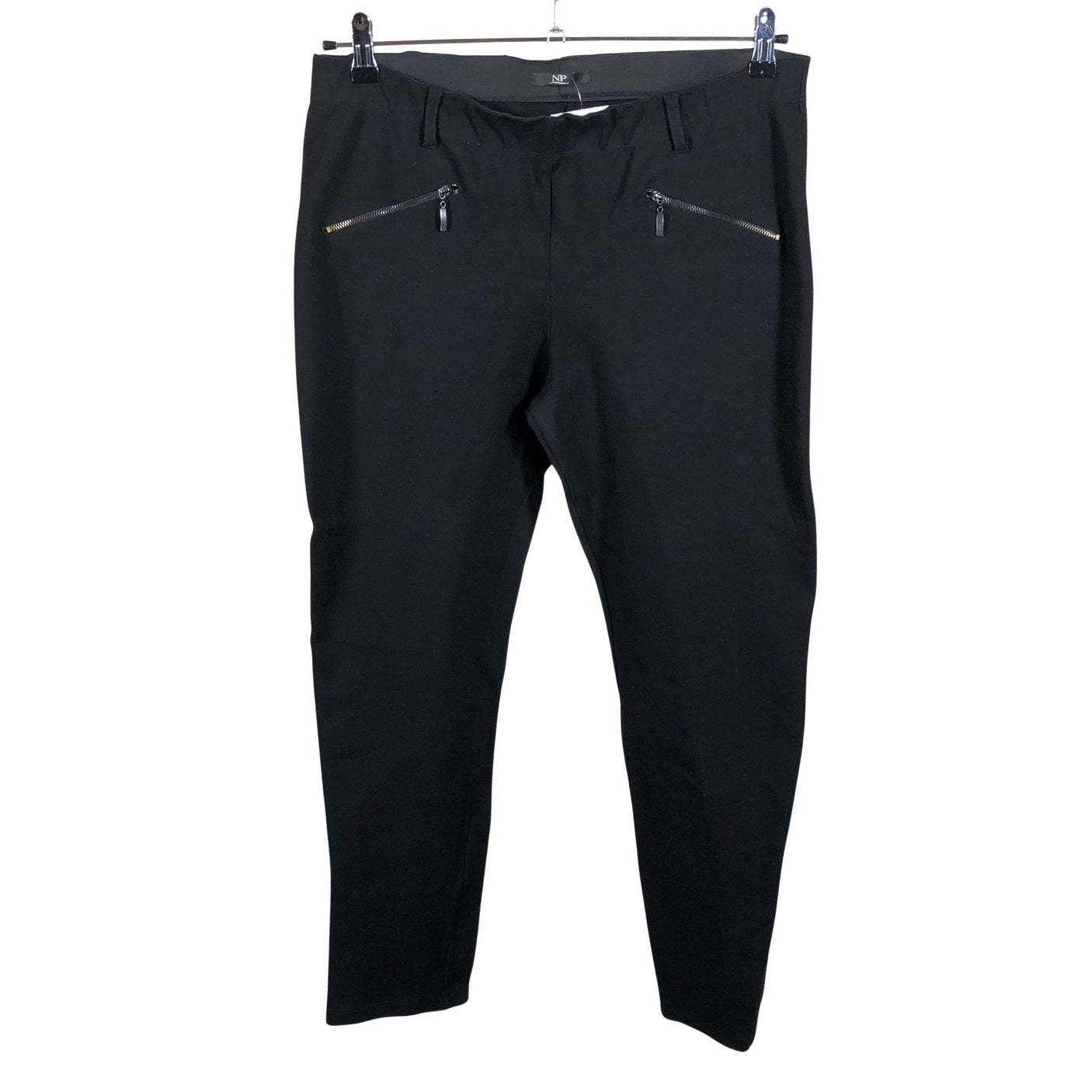 Unisex NP Collection - Trikotaažist püksid, suurus 42 - Must (1)