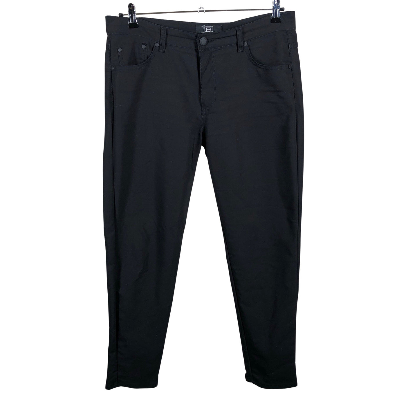 Unisex By Bessie - Teksad, suurus W34 - Must (1)