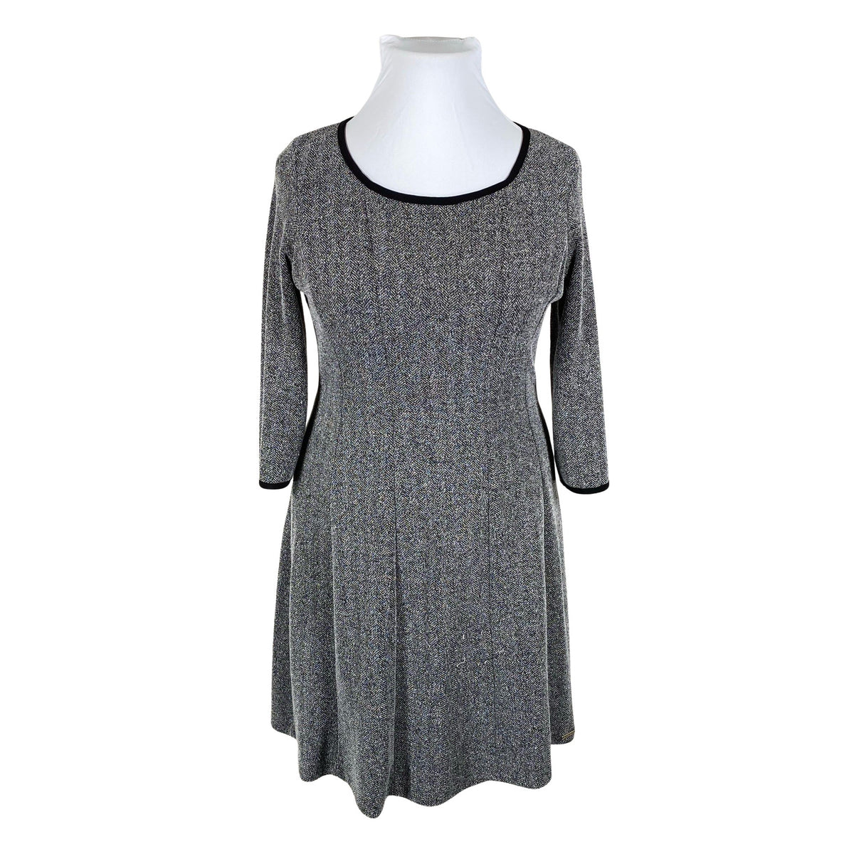 Unisex Rinascimento - Kootud kleit, suurus 42 - Hall (1)