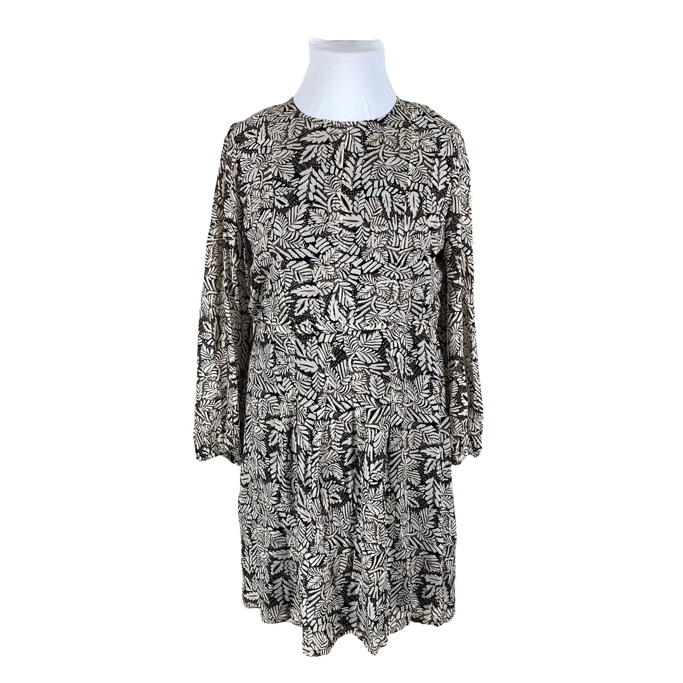 Unisex Part two - Õhuke kleit, suurus 44 - Beige (1)