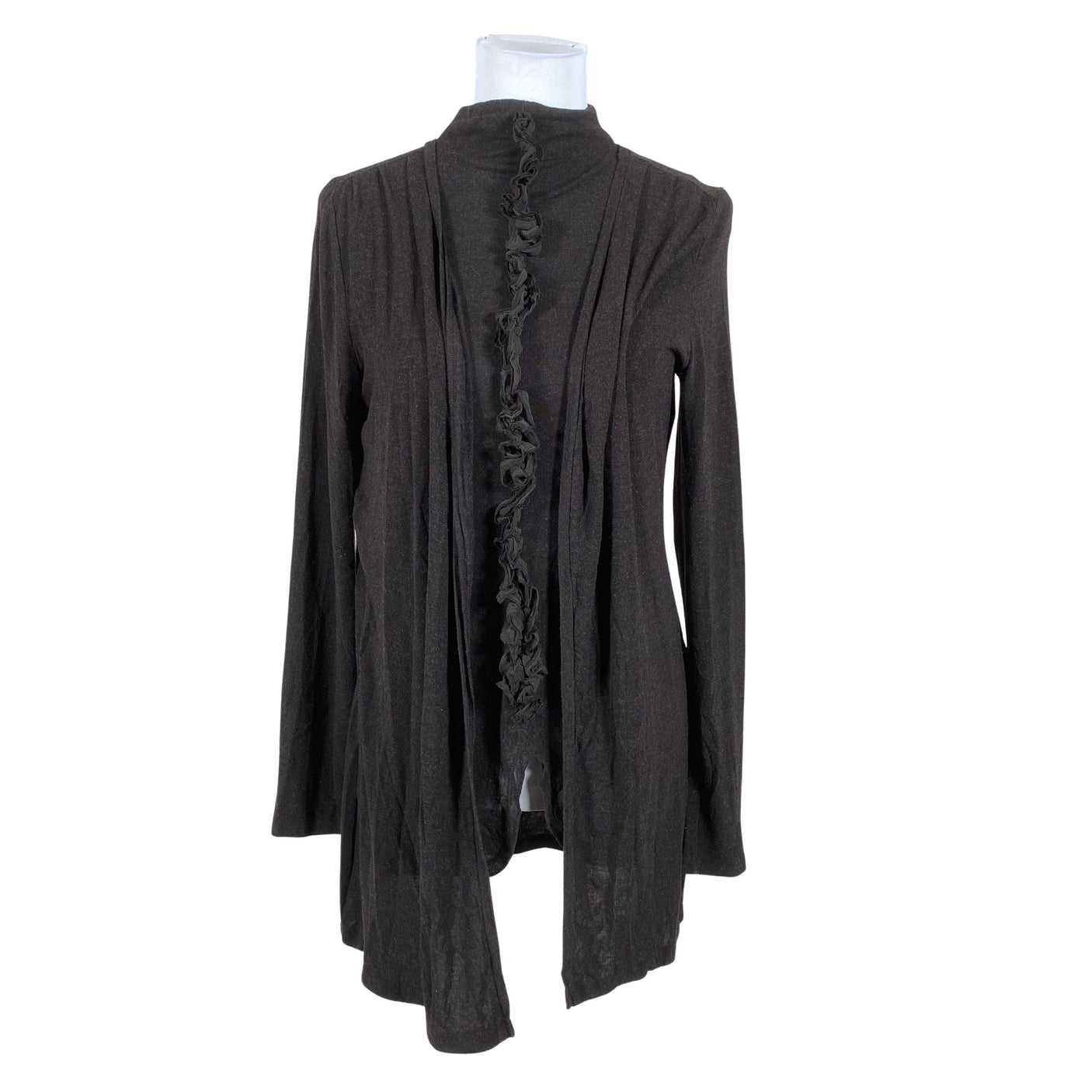 Unisex More&More - Kardigan, suurus 40 - Pruun (1)
