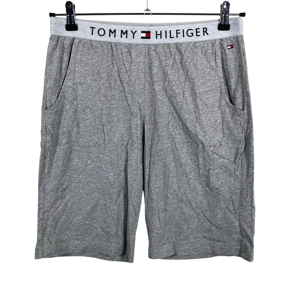 Unisex Tommy Hilfiger - Ööpüksid, suurus M - Hall (1)