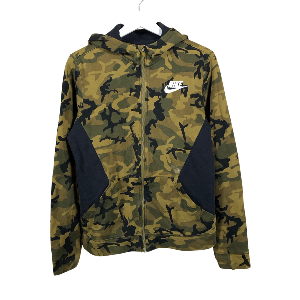 Unisex Nike - Dressipluus, suurus 158 - 164 - Roheline (1)