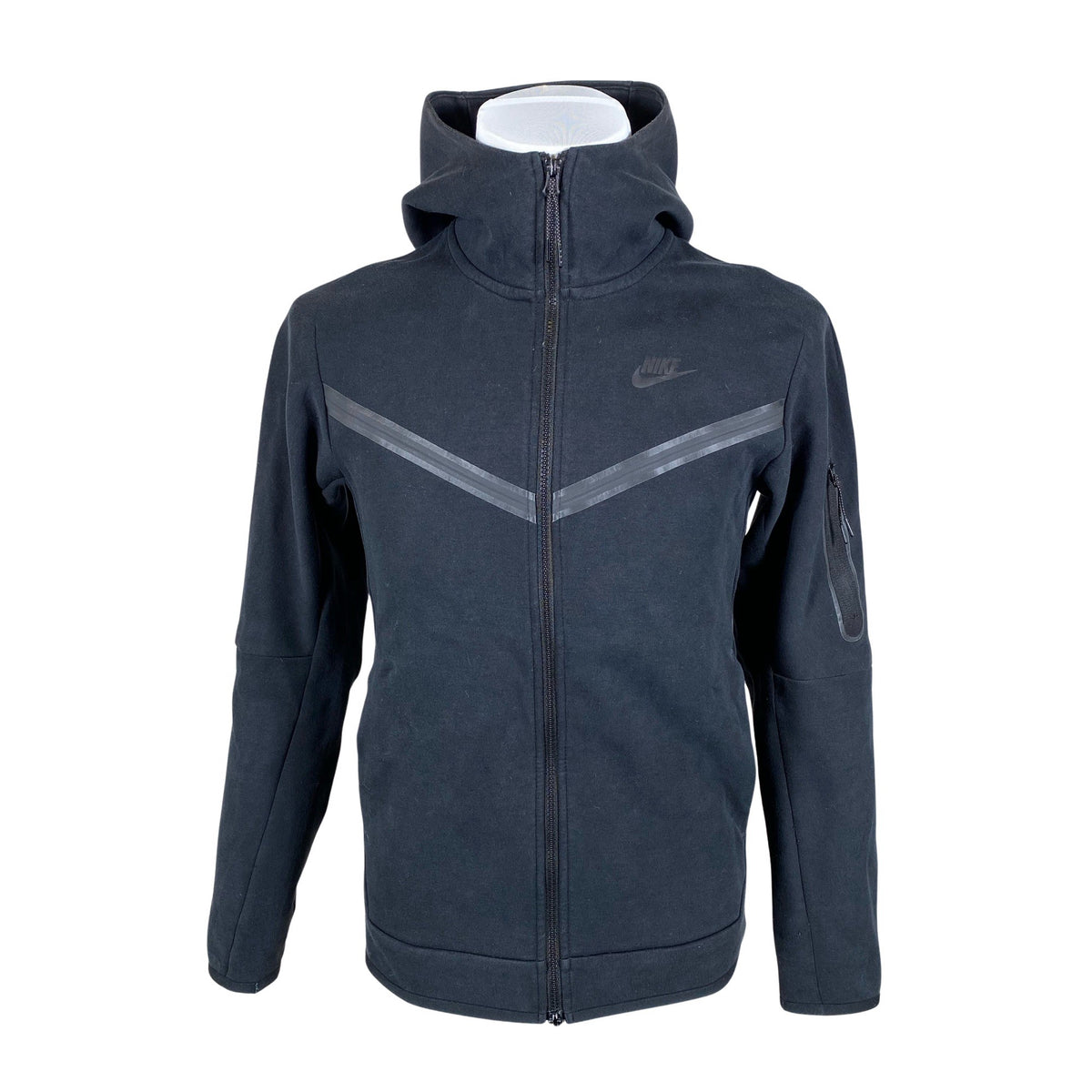 Unisex Nike - Dressipluus, suurus S - Must (1)