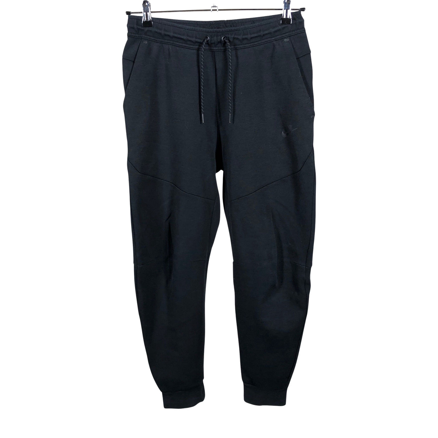 Unisex Nike - Dressikangast püksid, suurus M - Must (1)