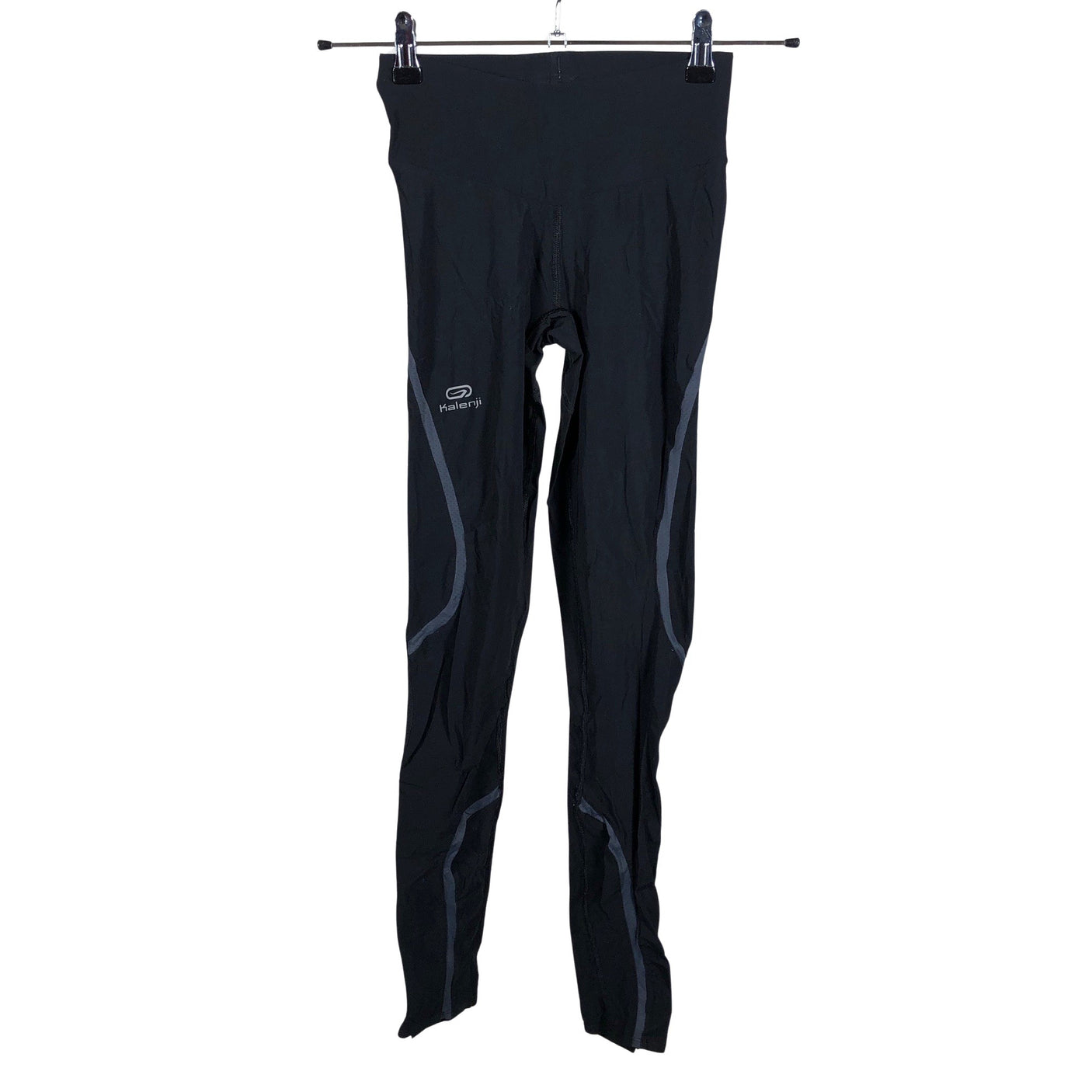Unisex Kalenji - Spordiretuusid, suurus 34 - Must (1)
