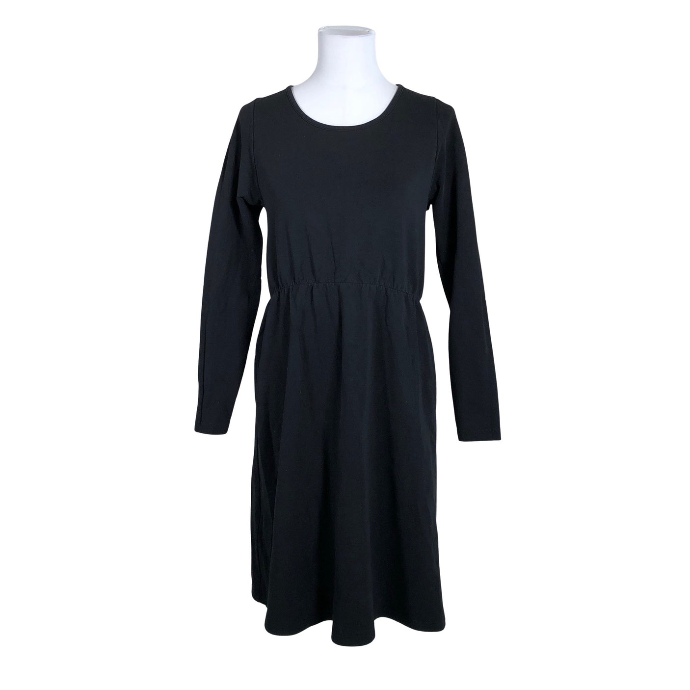 Unisex NOSH - Dressikangast kleit, suurus 36 - Must (1)