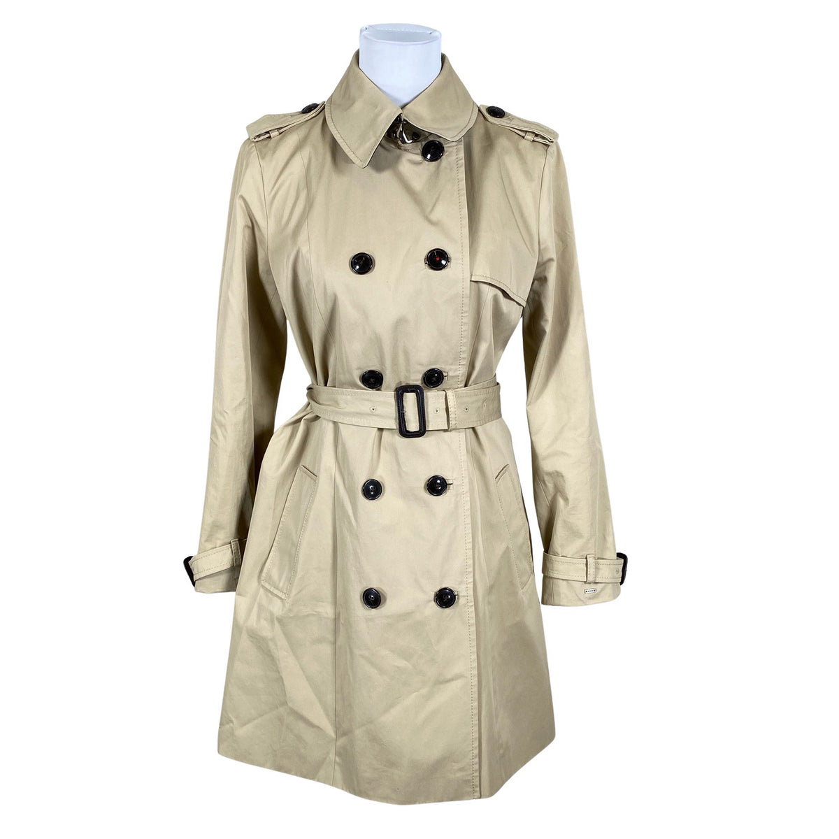 Unisex Tommy Hilfiger - Trentš, suurus 38 - Beige (1)
