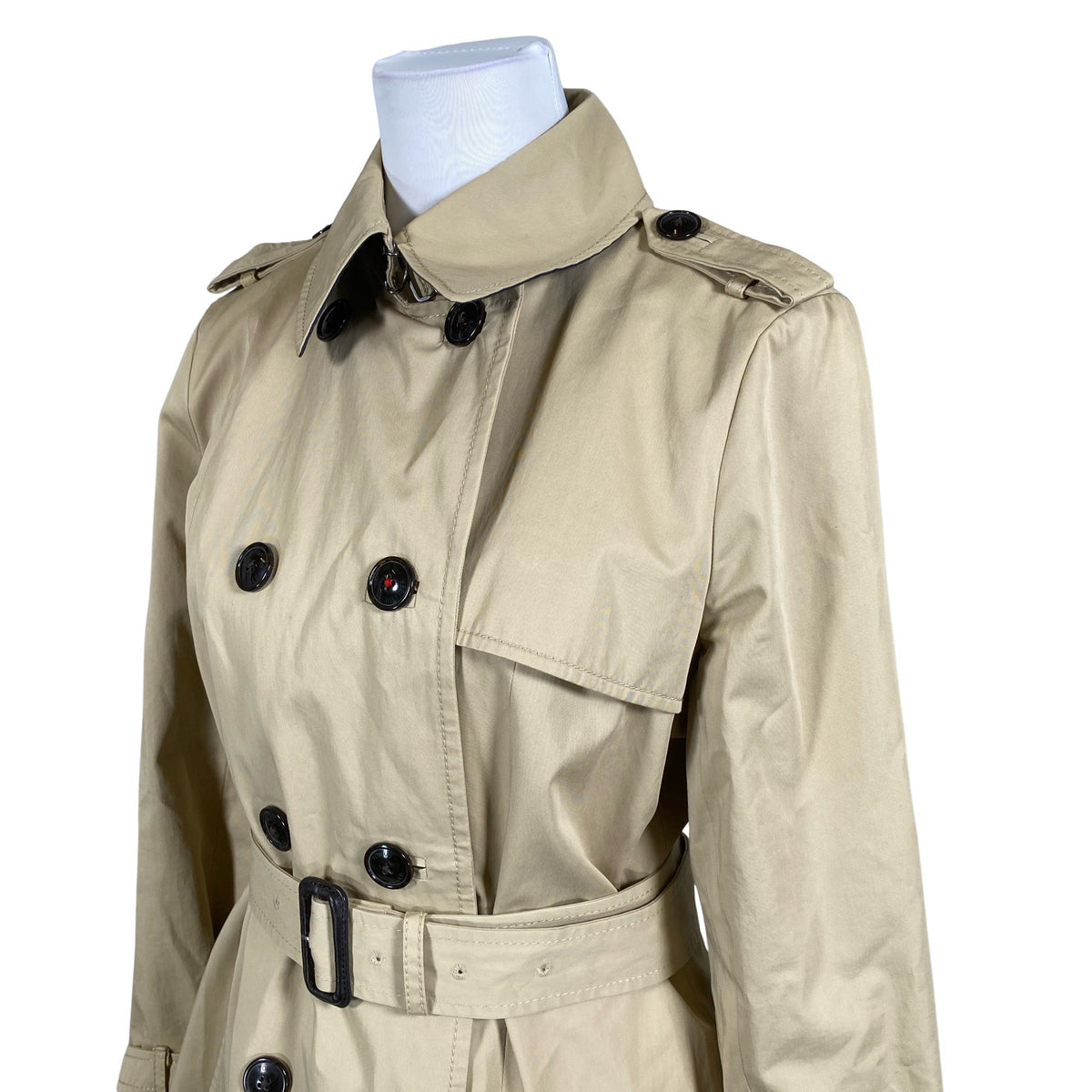 Unisex Tommy Hilfiger - Trentš, suurus 38 - Beige (2)
