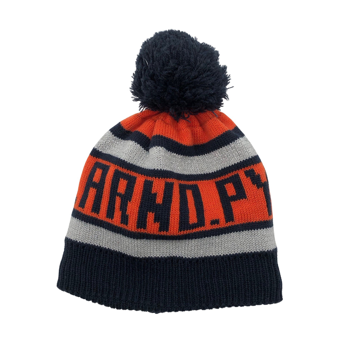 Unisex Polarn O. Pyret - Talvemüts, suurus 56 - 58 cm - Sinine (1)