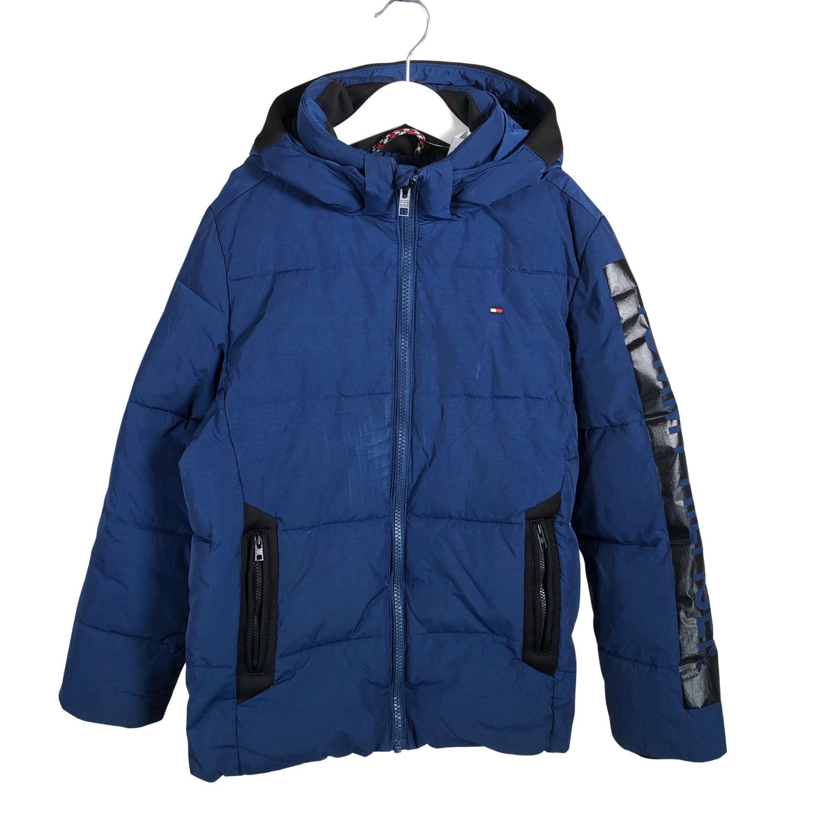 Unisex Tommy Hilfiger - Talvejope, suurus 98 - 104 - Sinine (1)