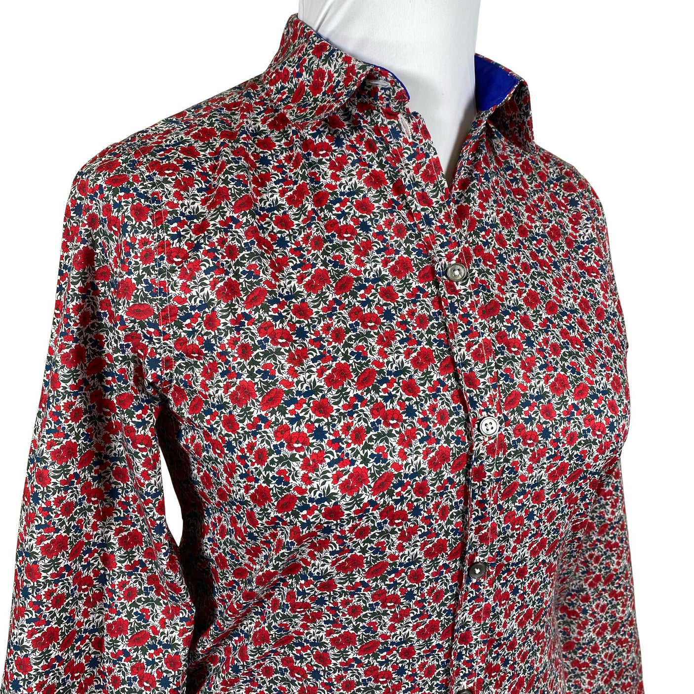 Unisex Paul Smith - Pluus, suurus 42 - Punane (3)