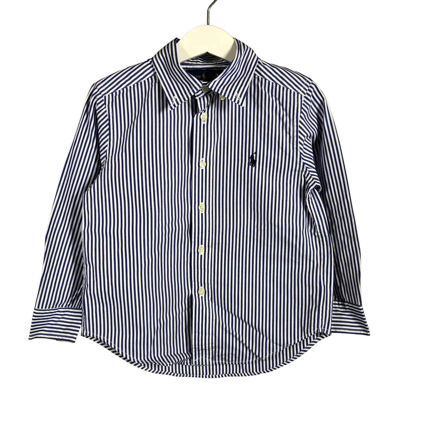 Unisex Polo Ralph Lauren - Triiksärk, suurus 98 - 104 - Sinine (1)