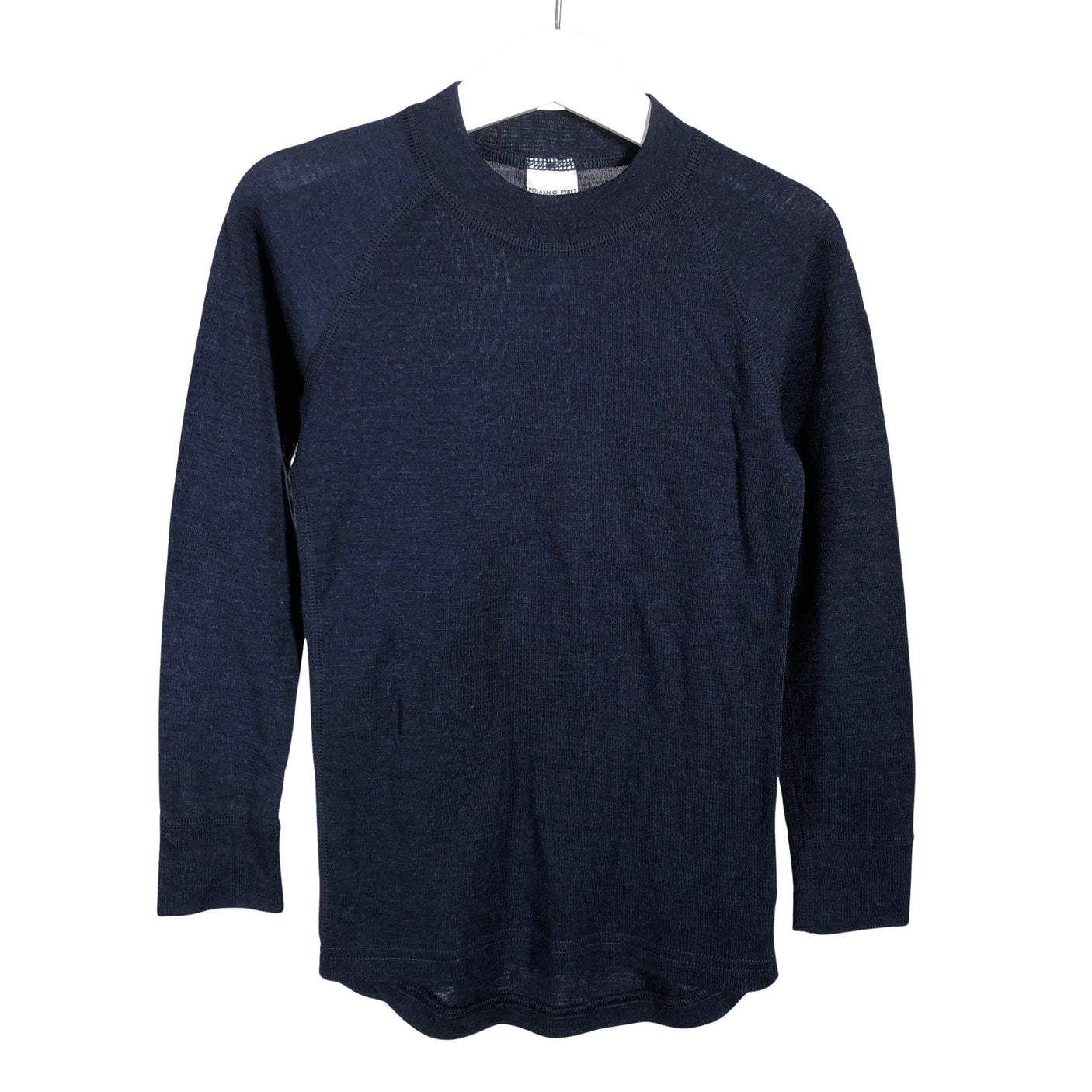 Unisex Polarn O. Pyret - Soe pesu (särk), suurus 110 - 116 - Sinine (1)