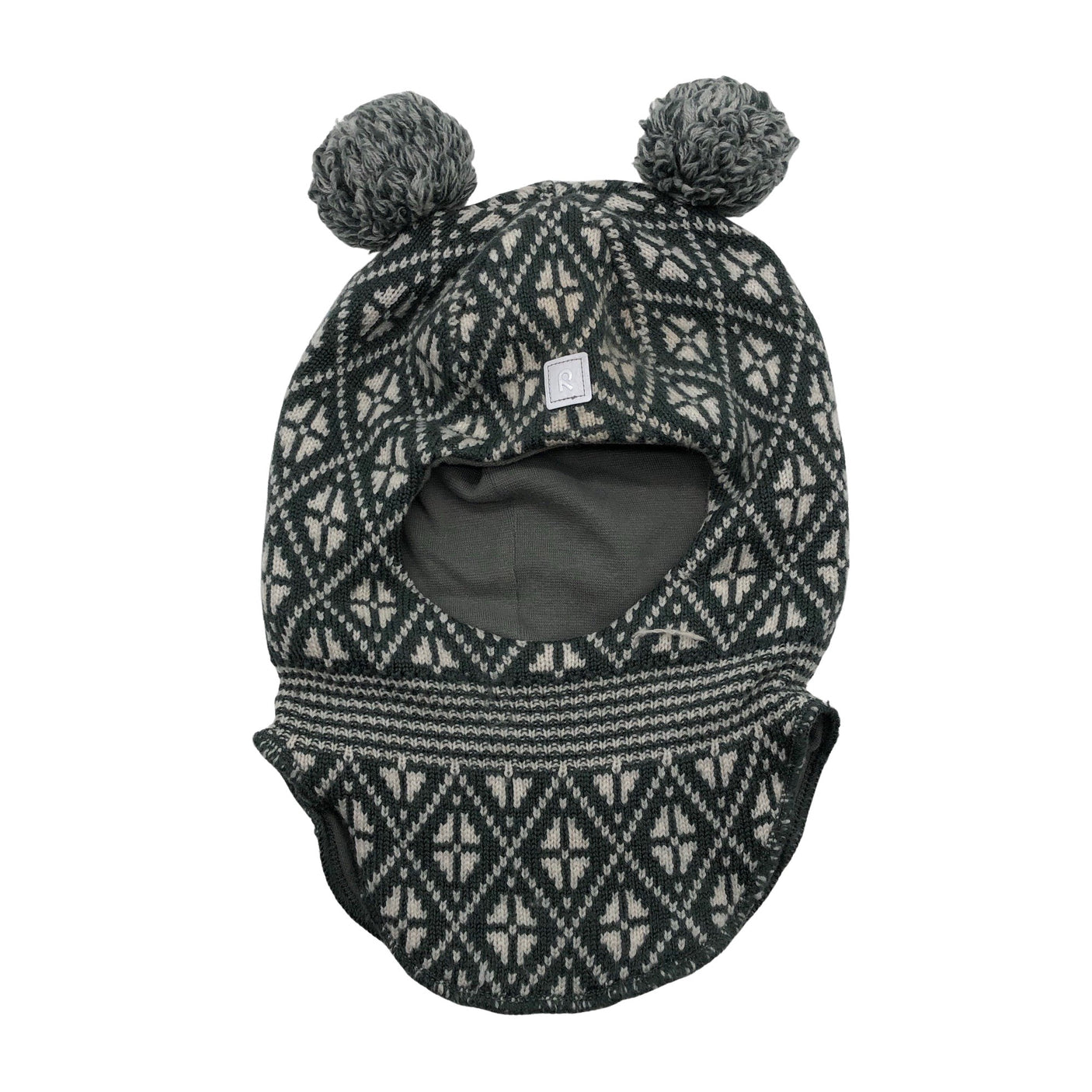 Unisex Reima - Tuukrimüts, suurus 50 - 52 cm - Roheline (1)