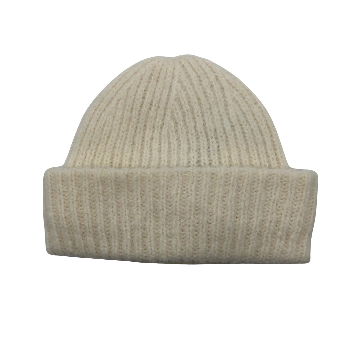 Unisex Nanso - Talvemüts, suurus 54 - 56 cm - Looduslik valge (1)