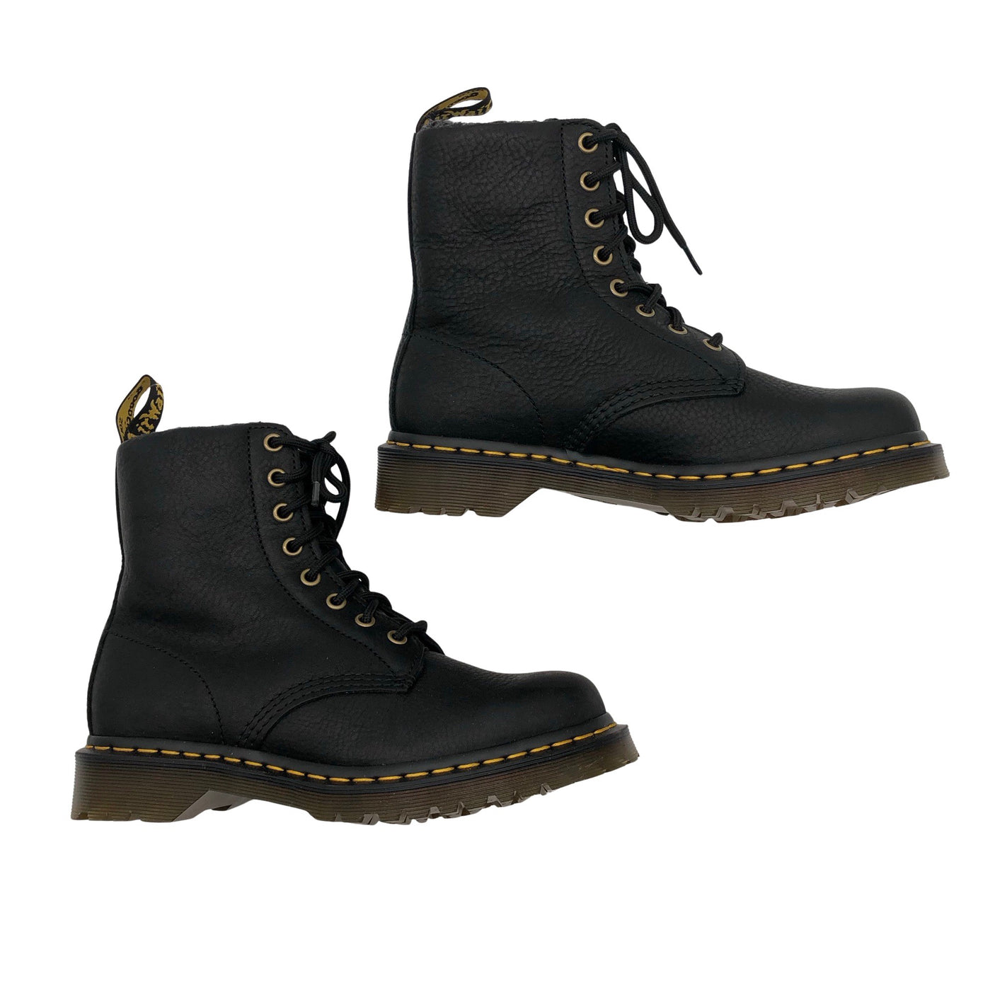 Unisex Dr. Martens - Nööridega saapad, suurus 38 - Must (1)
