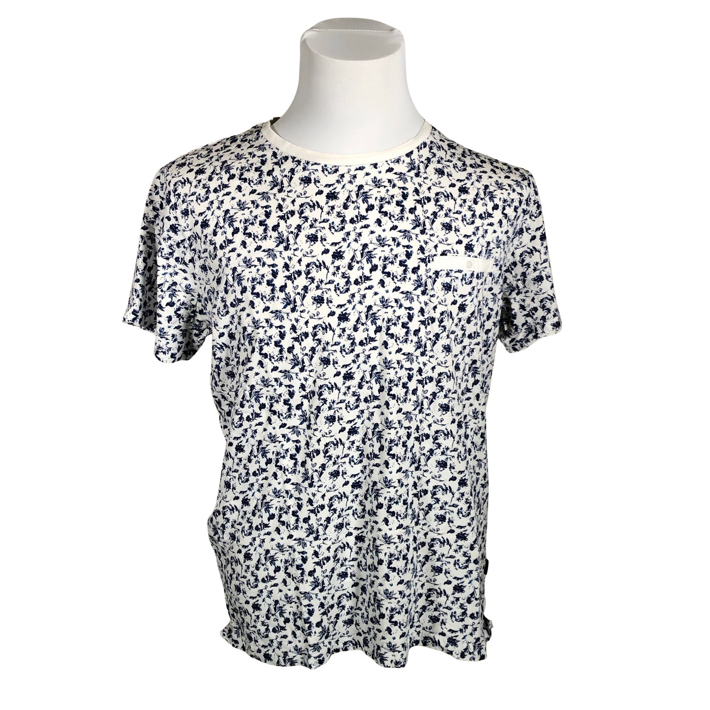 Unisex Jack & Jones - T-särk, suurus XL - Sinine (1)