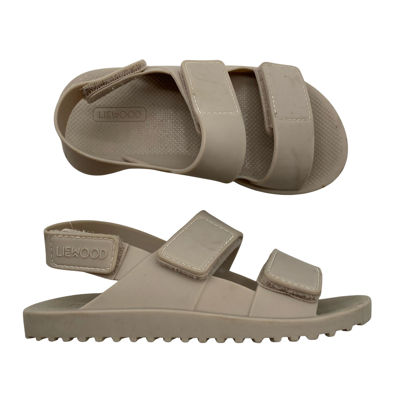 Unisex Liewood - Rihmikud, suurus 27 - Beige (1)