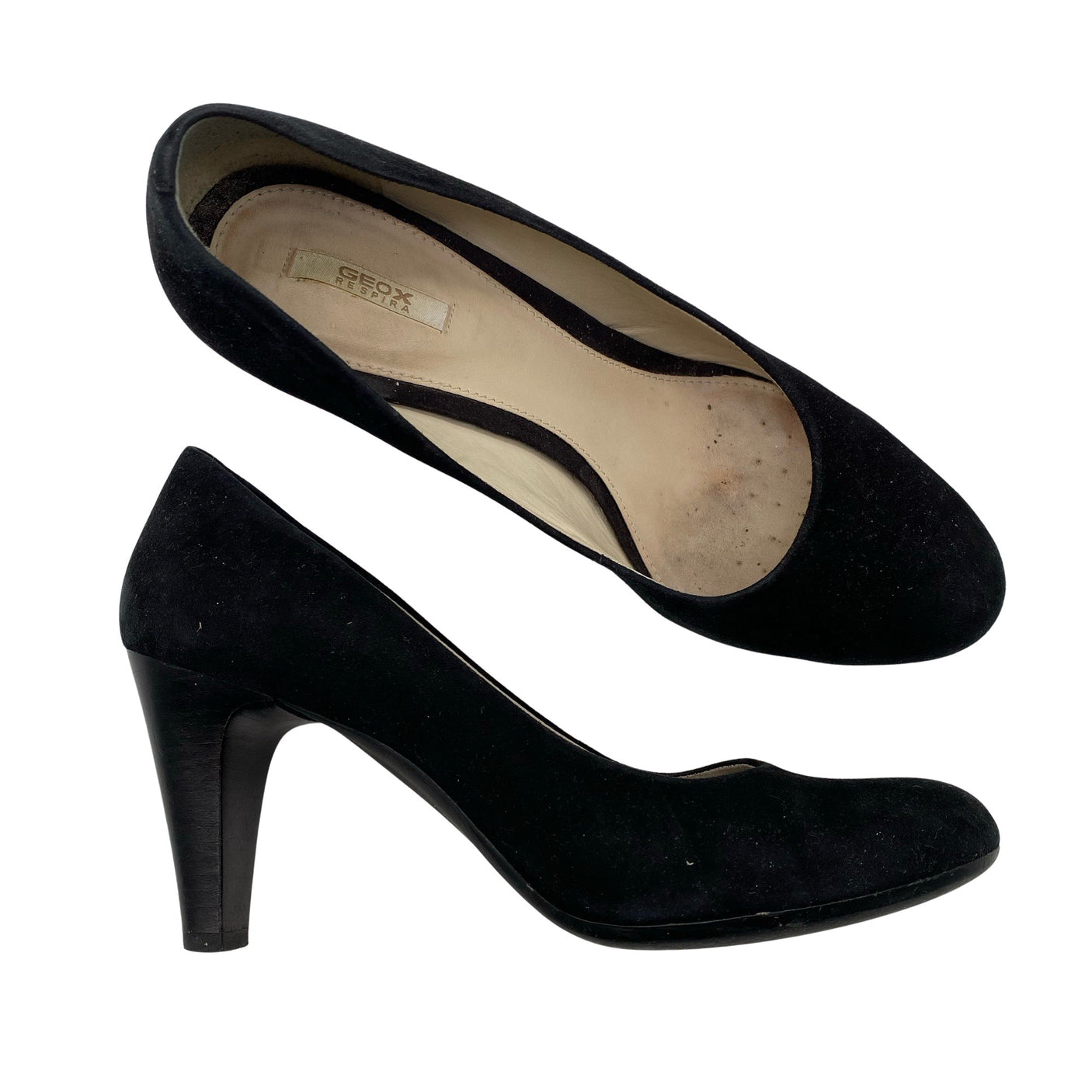Unisex Geox - Kontsakingad, suurus 38 - Must (1)