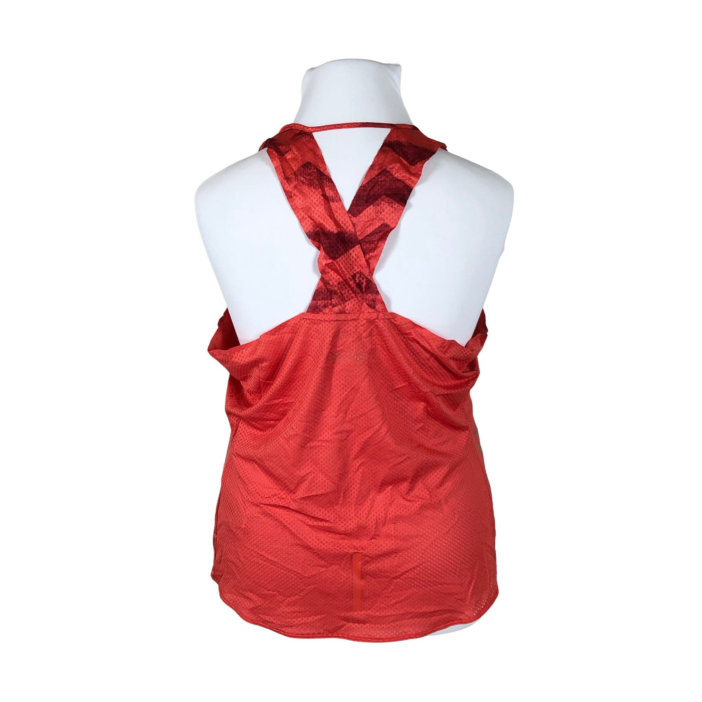 Unisex Adidas - Sporditopp, suurus 42 - Punane (2)