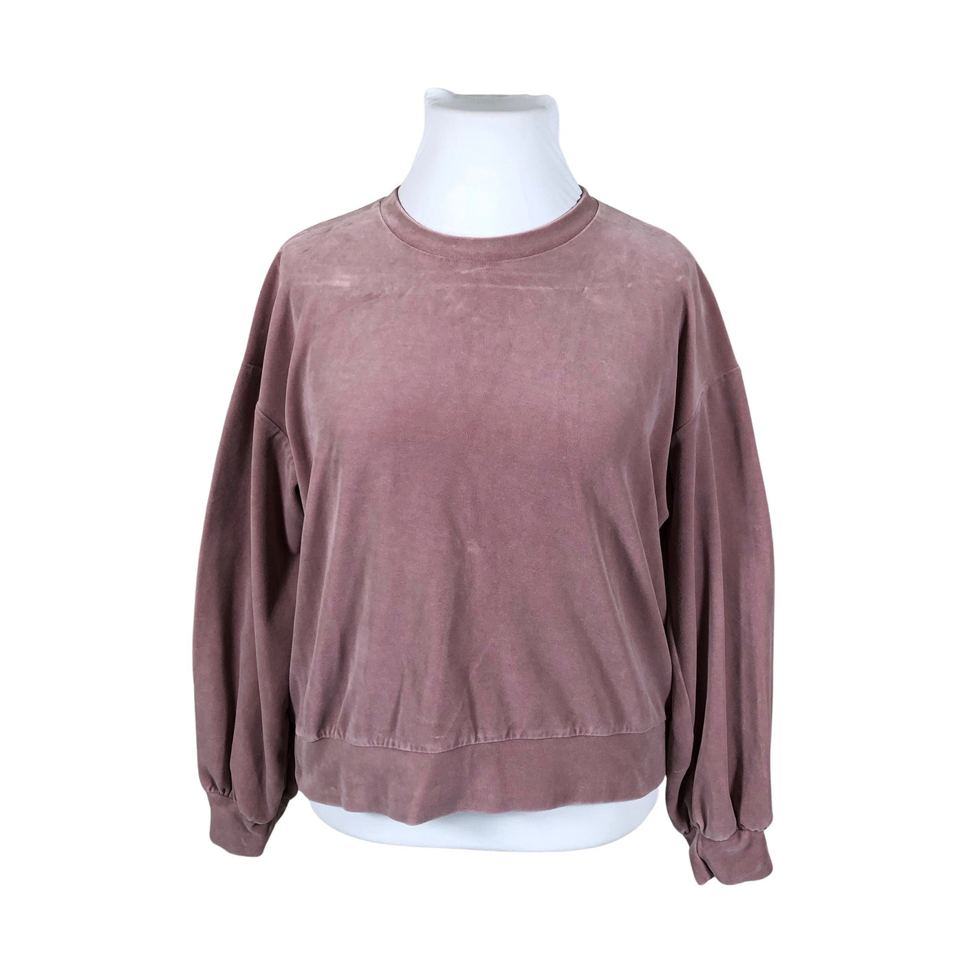 Unisex Nanso - Dressikangast pluus, suurus 42 - Heleroosa (1)