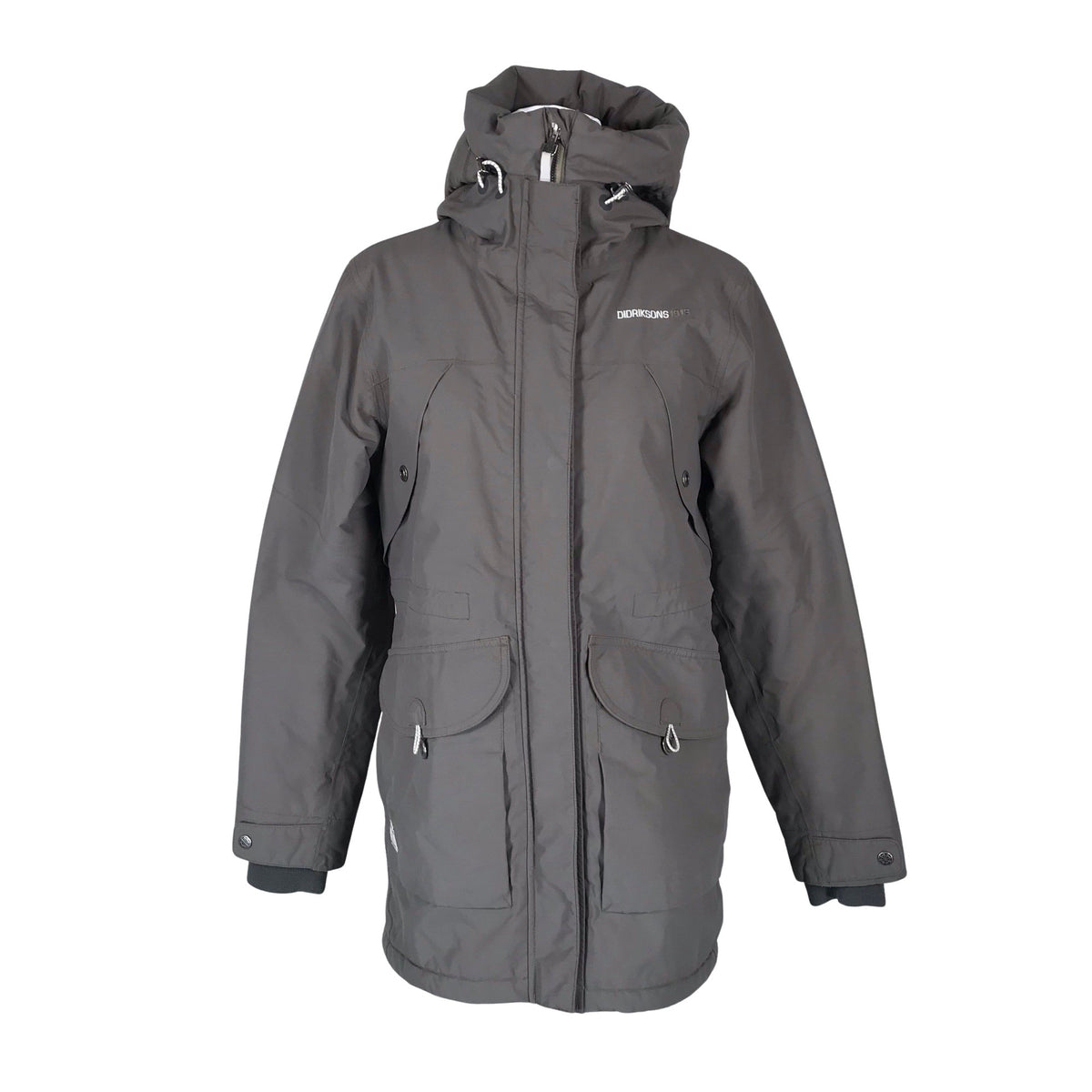 Unisex Didriksons - Talvejope, suurus 38 - Roheline (1)