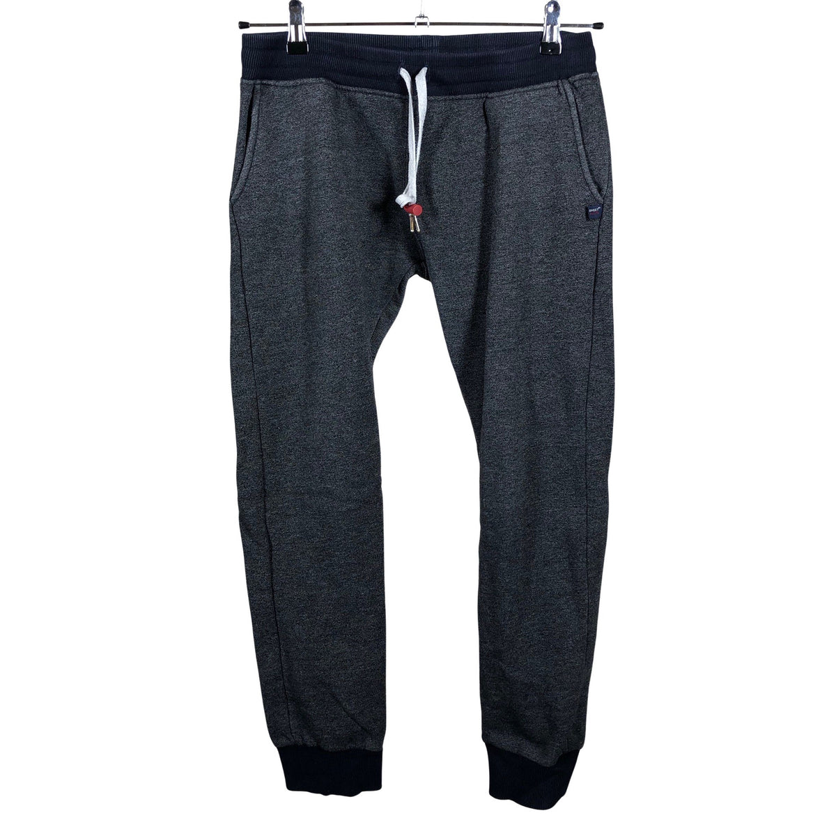 Unisex Sweet Pants - Dressikangast püksid, suurus M - Hall (1)