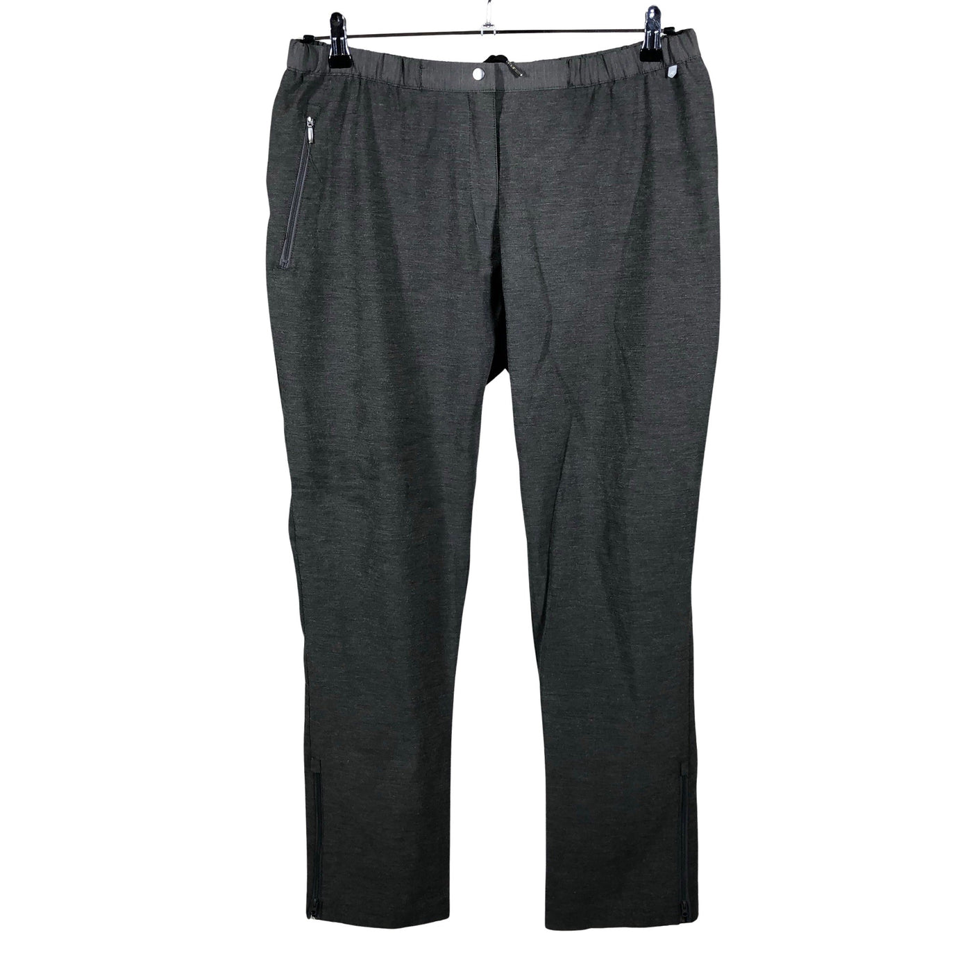 Unisex Raiski - Õuepüksid, suurus M - Hall (1)