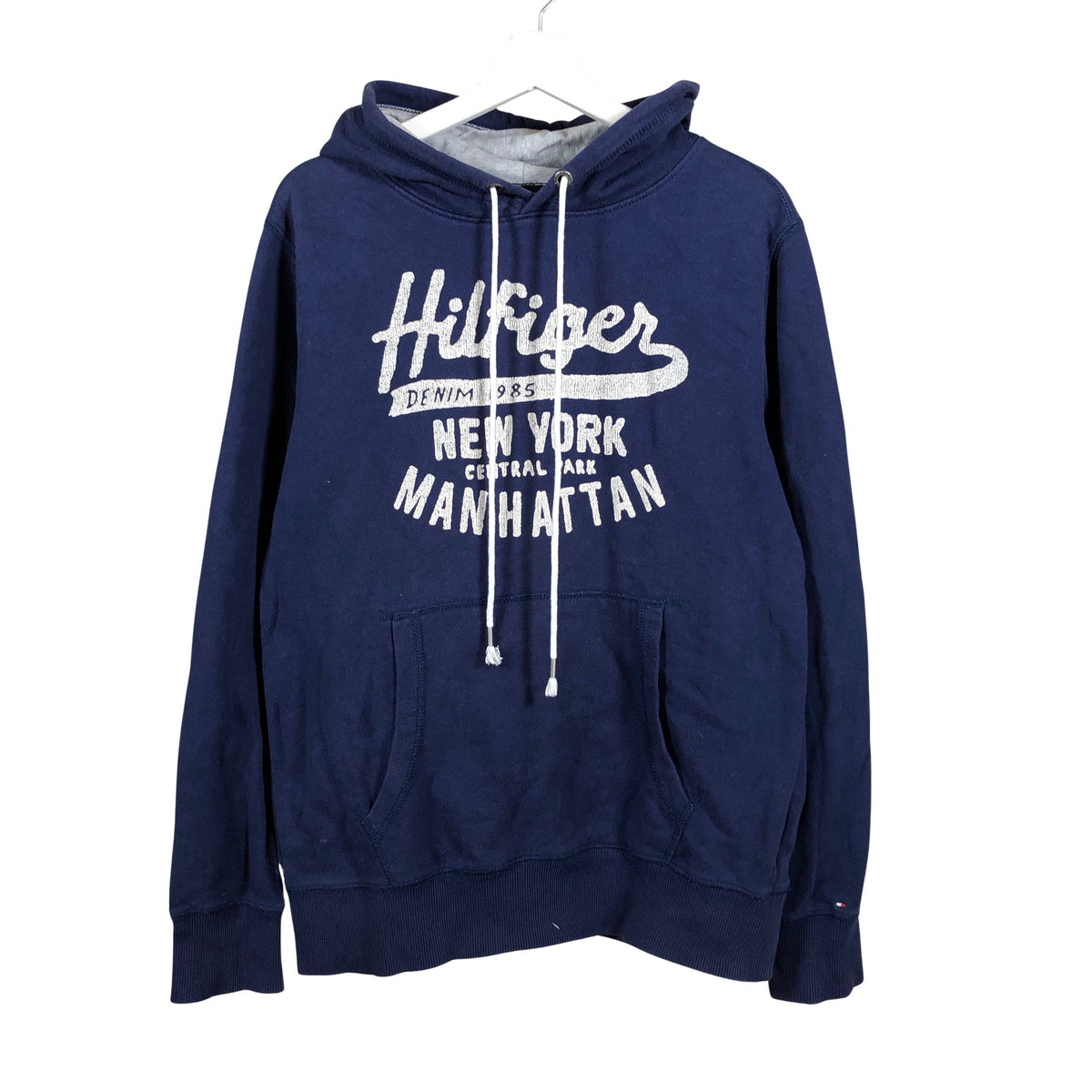 Unisex Tommy Hilfiger - Dressipluus, suurus 170 - 176 - Sinine (1)