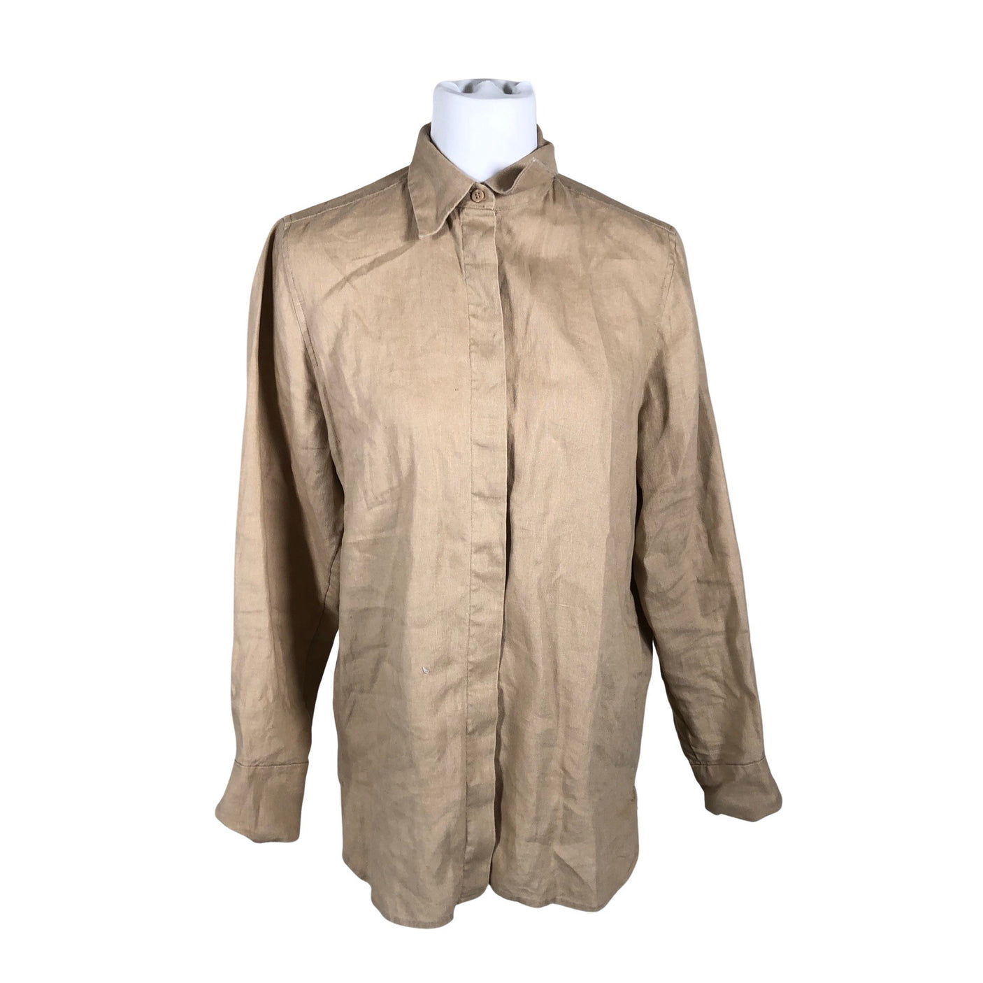 Unisex COS - Mitteveniv tuunika, suurus 36 - Beige (1)