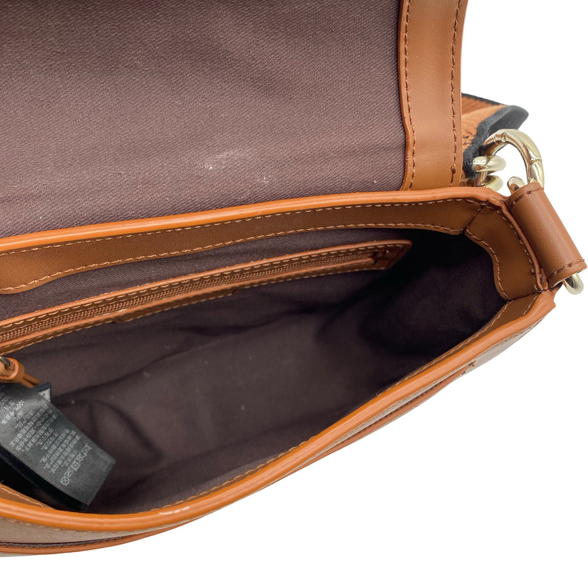 Unisex Ted Baker - Õlakott, suurus Mini - Pruun (3)