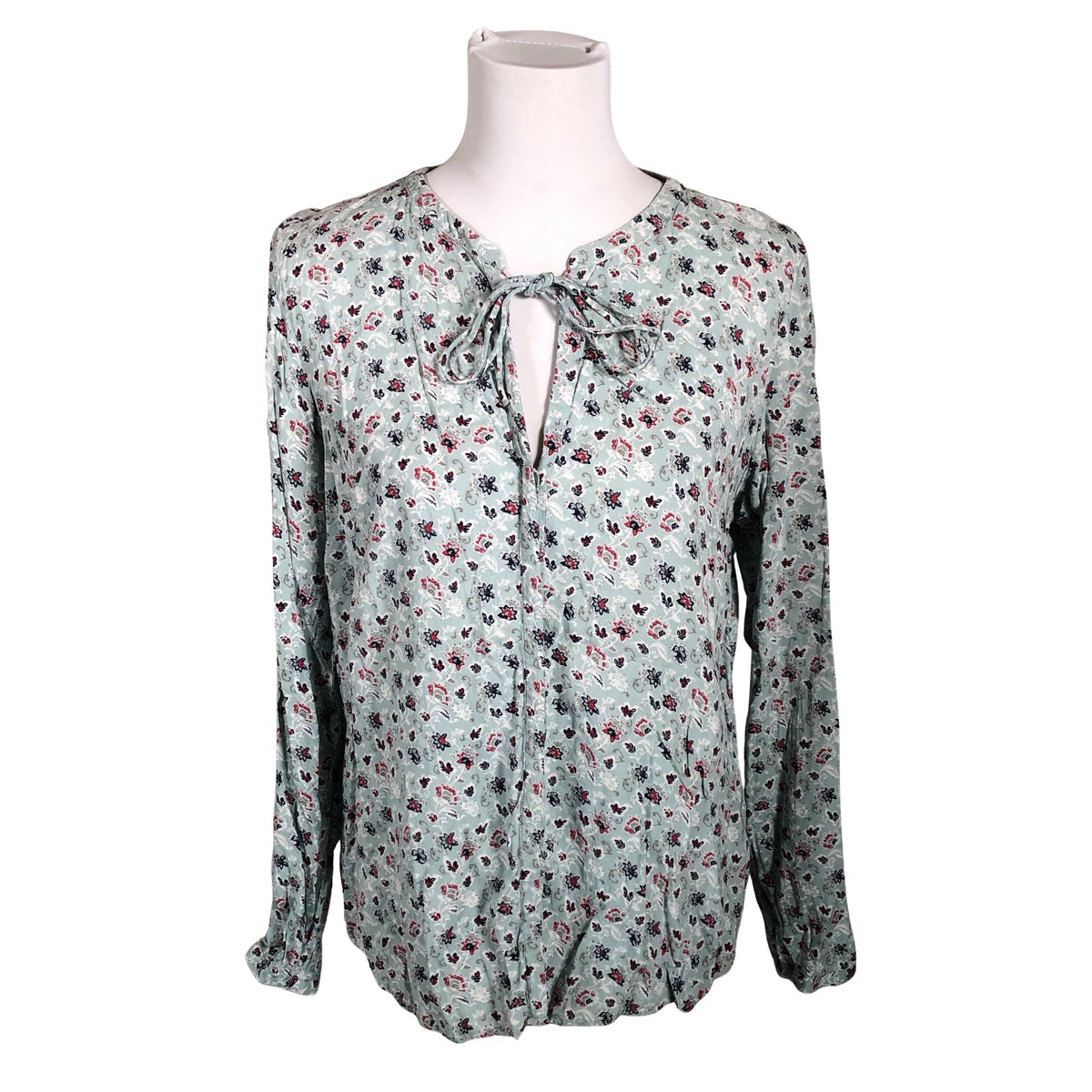 Unisex Tom Tailor - Pluus, suurus 38 - Roheline (1)