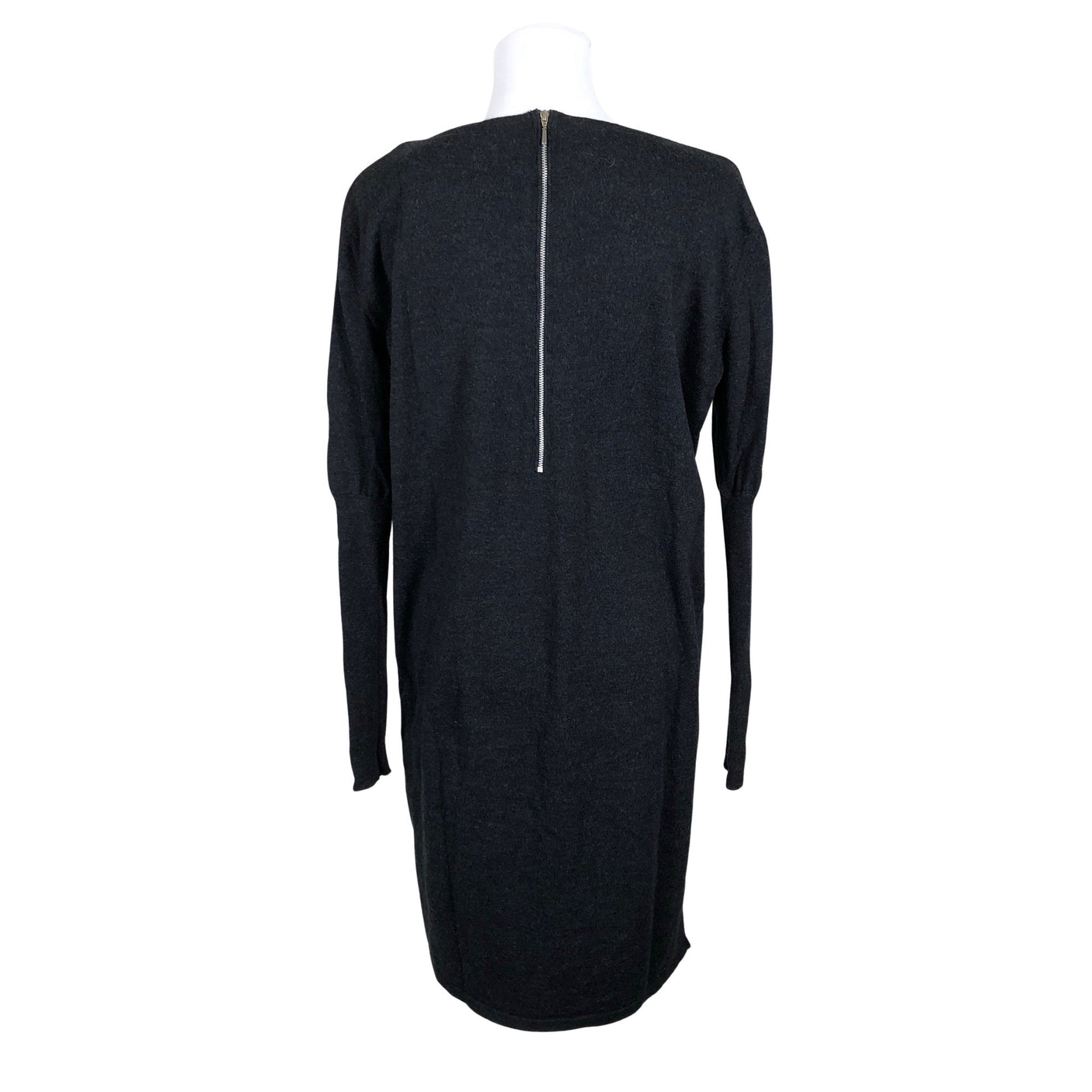Unisex Sibin Linnebjerg - Kootud kleit, suurus 38 - Hall (2)