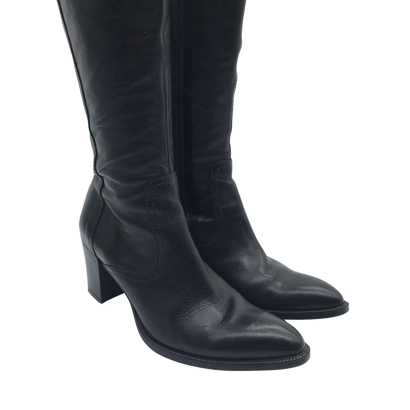 Unisex Lamica - Saapad, suurus 36 - Must (3)