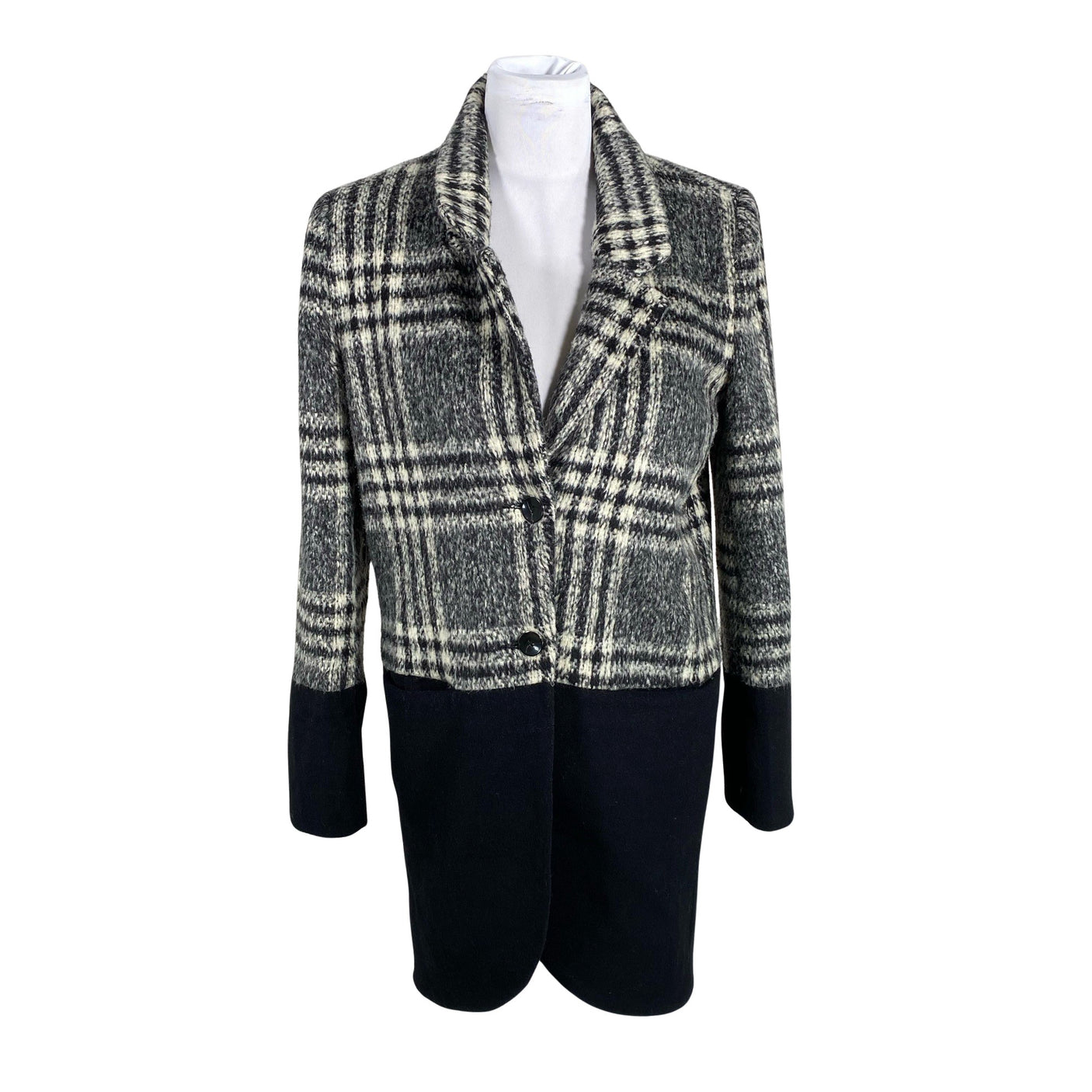 Unisex Religion - Villane mantel, suurus 36 - Hall (1)