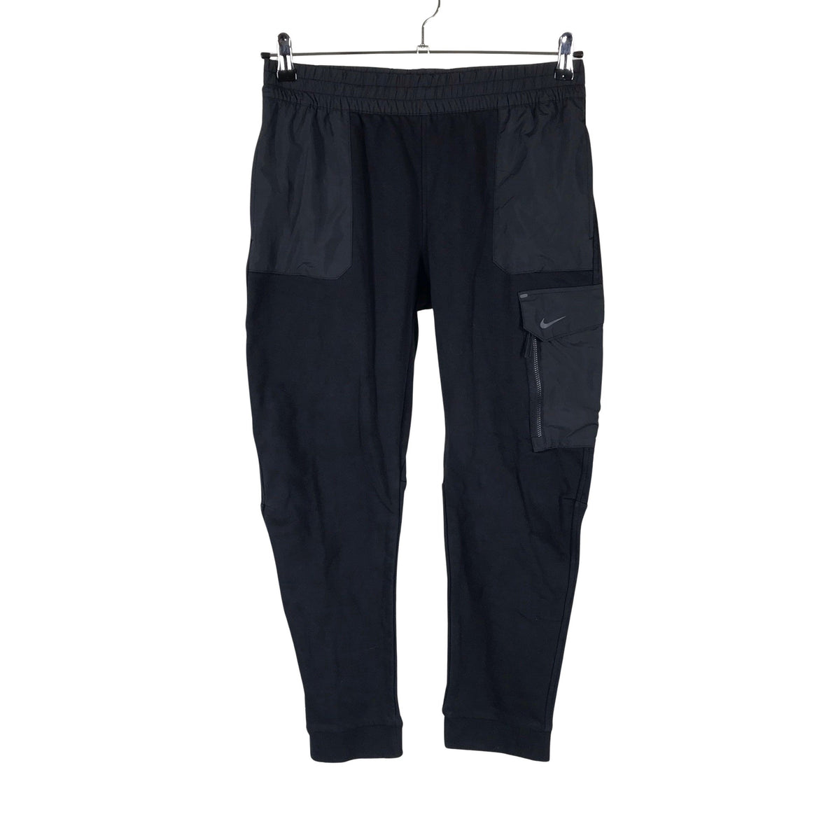 Unisex Nike - Dressikangast püksid, suurus 170 - 176 - Must (1)
