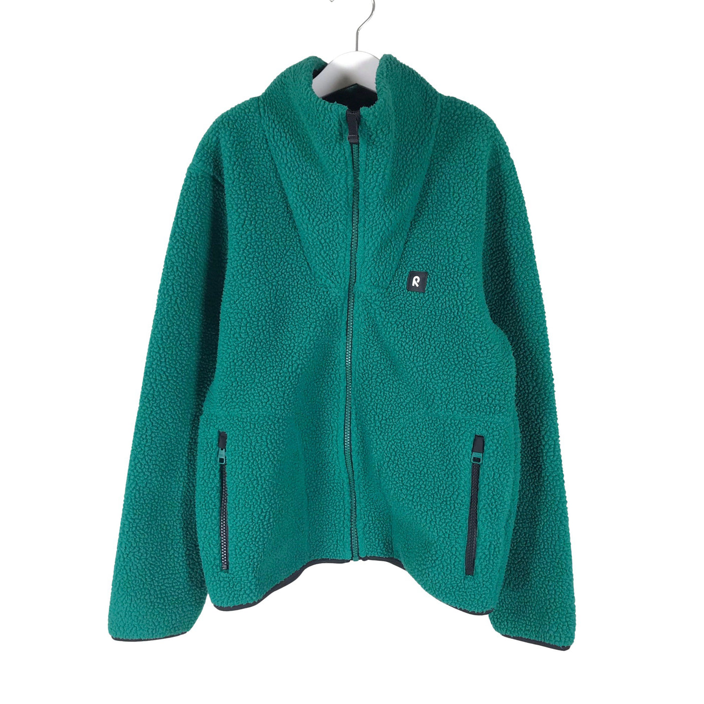 Unisex Reima - Fliisjakk, suurus 146 - 152 - Roheline (1)