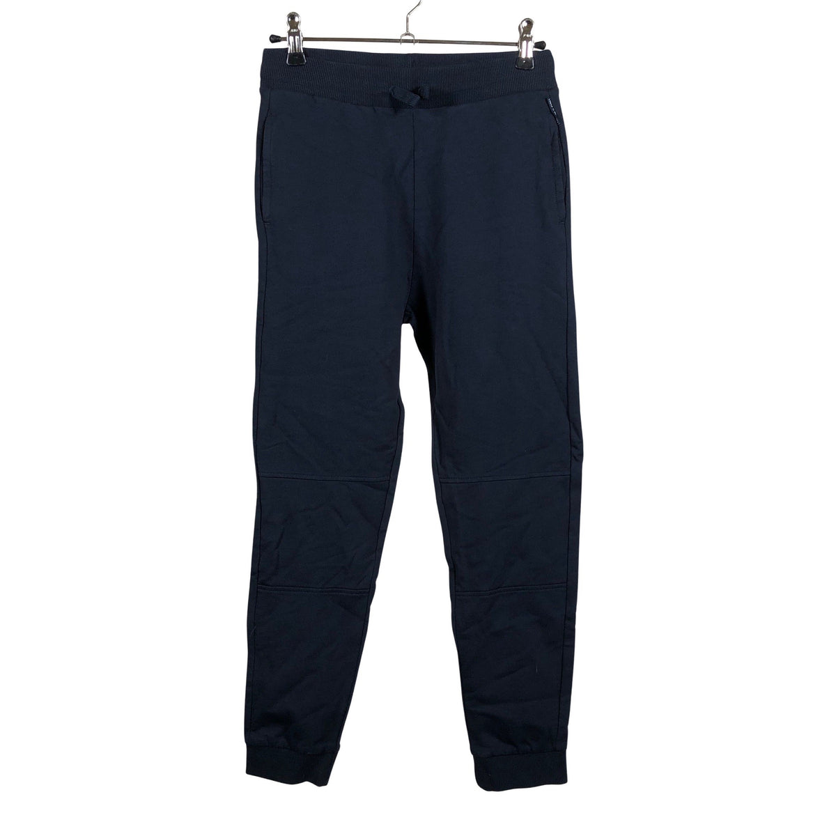 Unisex Polarn O. Pyret - Dressikangast püksid, suurus 134 - 140 - Sinine (1)