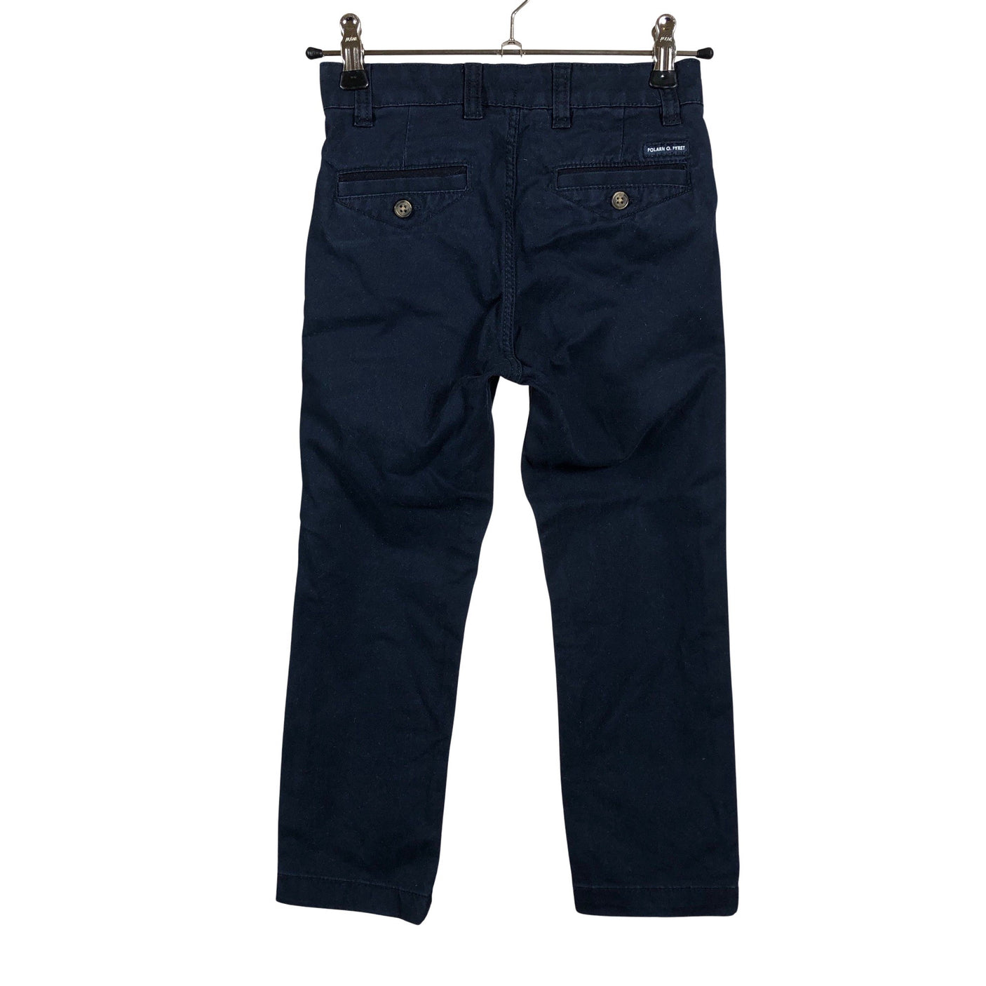 Unisex Polarn O. Pyret - Teksad, suurus 104 - 110 - Sinine (2)