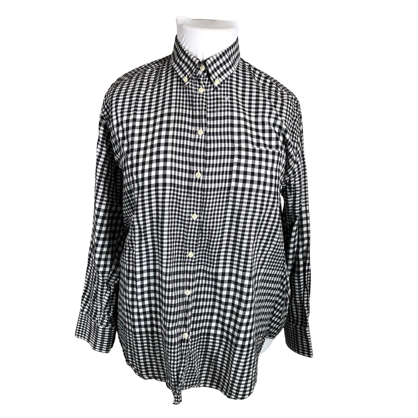 Unisex Gant - Pluus, suurus 42 - Must (1)