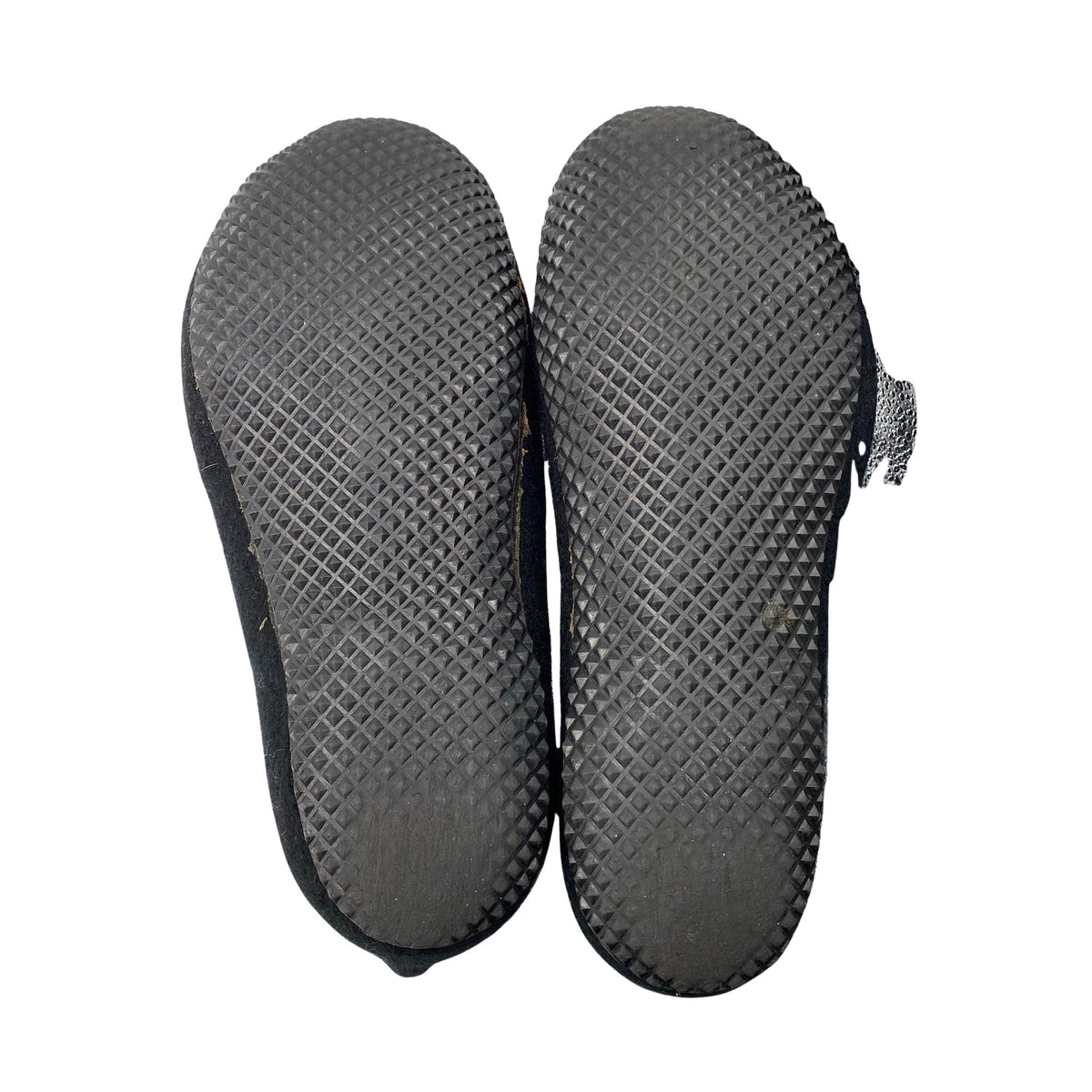 Unisex Jantuset - Talvejalanõud, suurus 38 - Must (2)