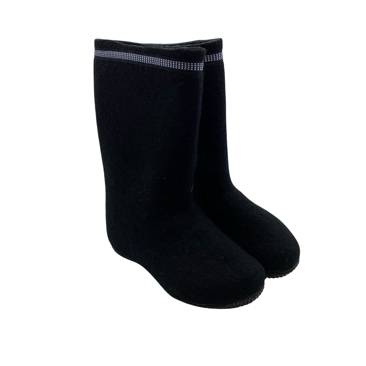 Unisex Jantuset - Talvejalanõud, suurus 38 - Must (3)